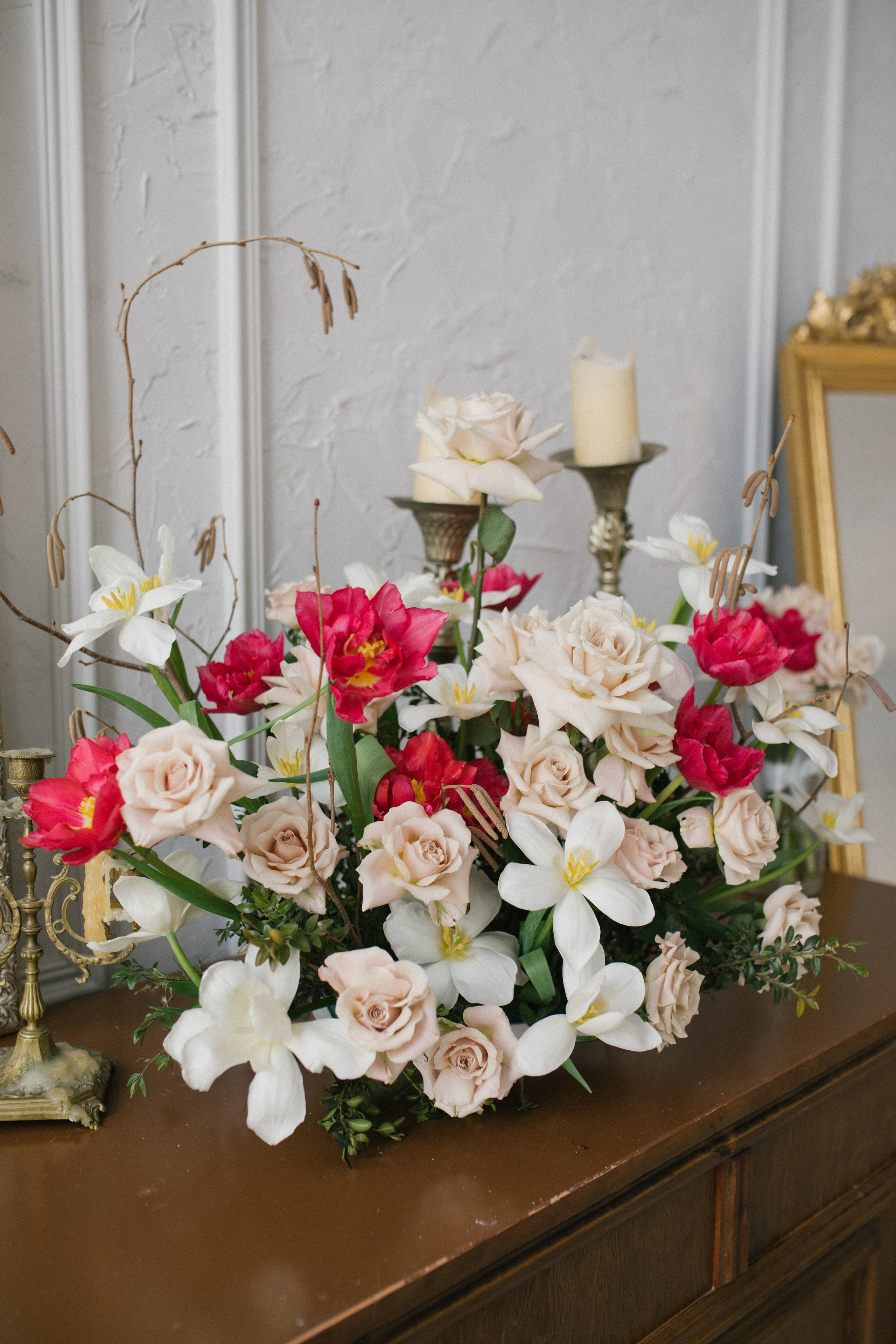 Вечер. Главная