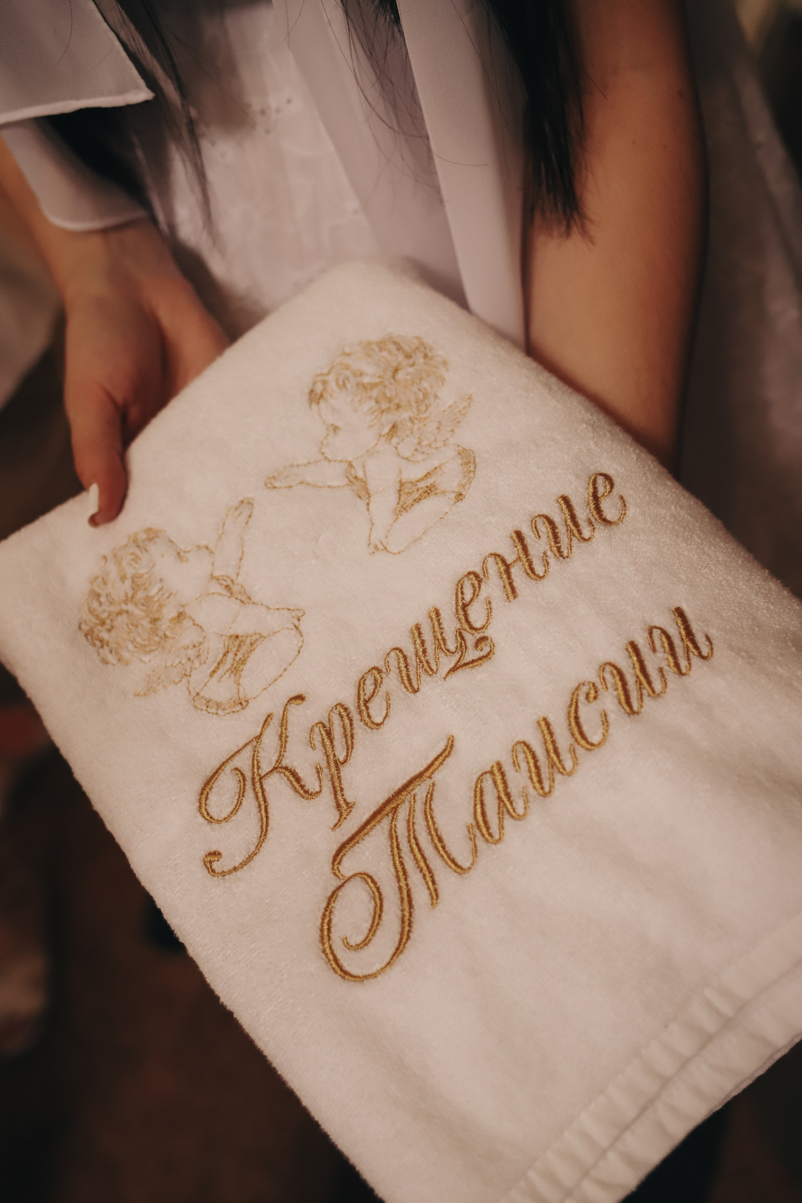 Таинство Крещения. Семейный фотограф в Ставрополе Кристина Ткаченко