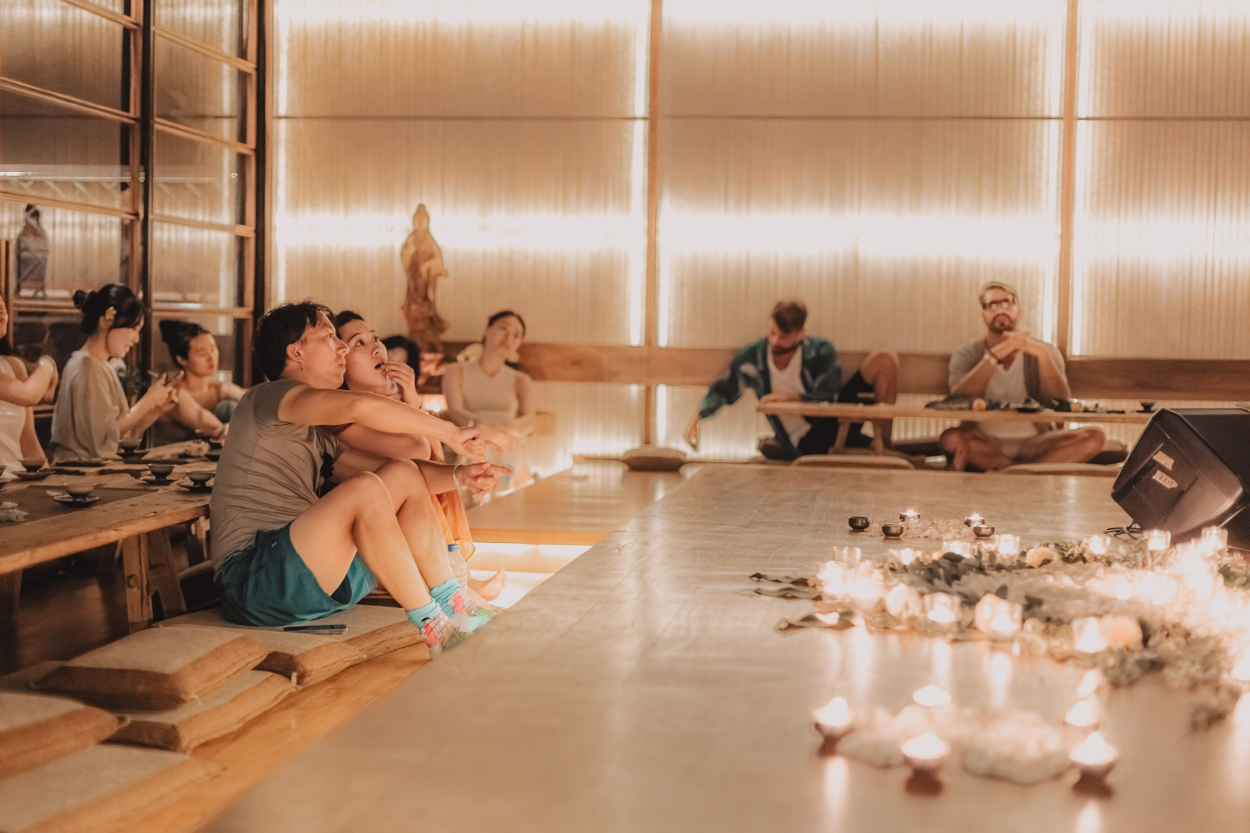 Concert Secret moon. Mariam Bagdasaryan