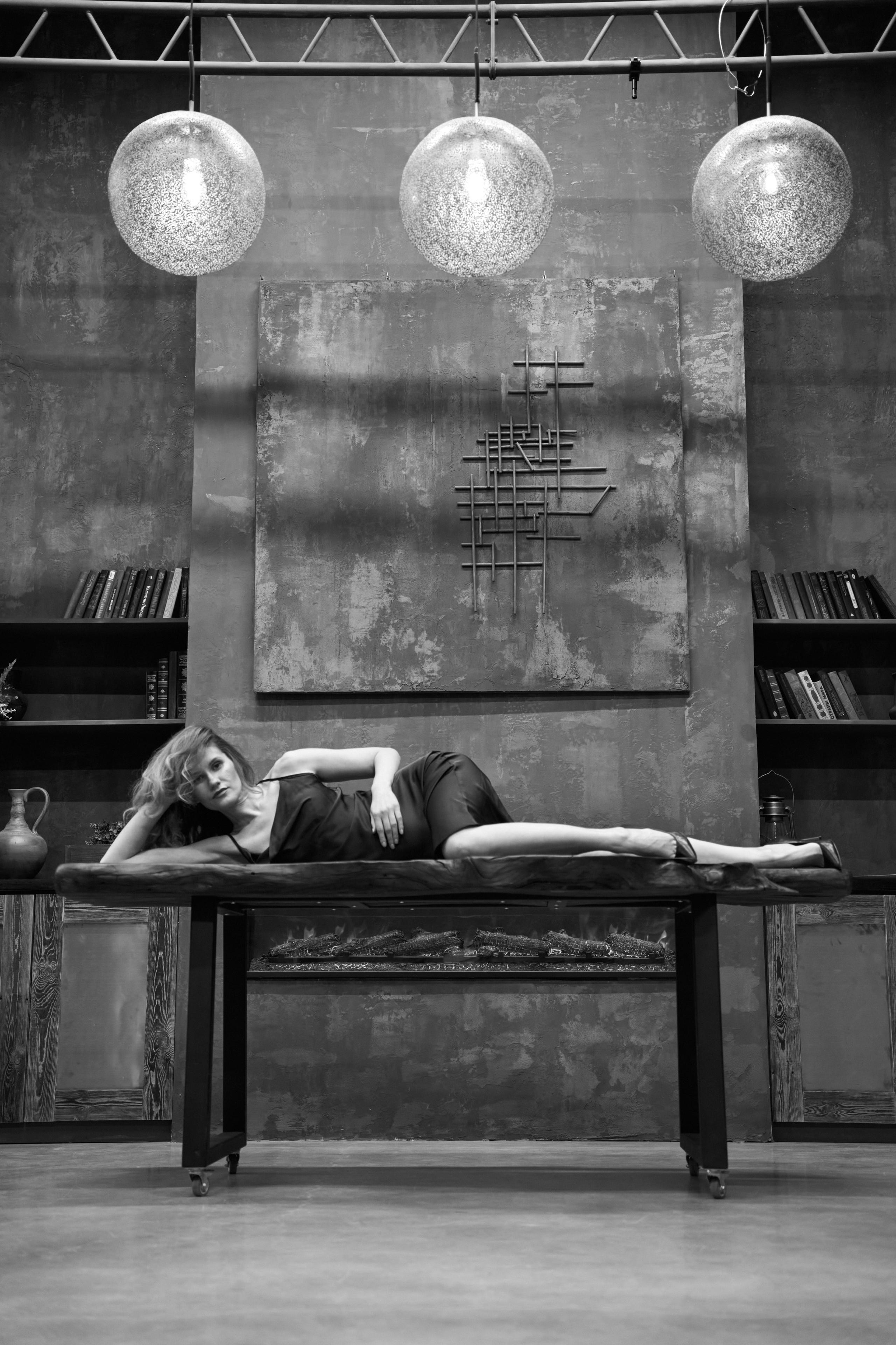 Портрет. Фотограф, Римма Невинская