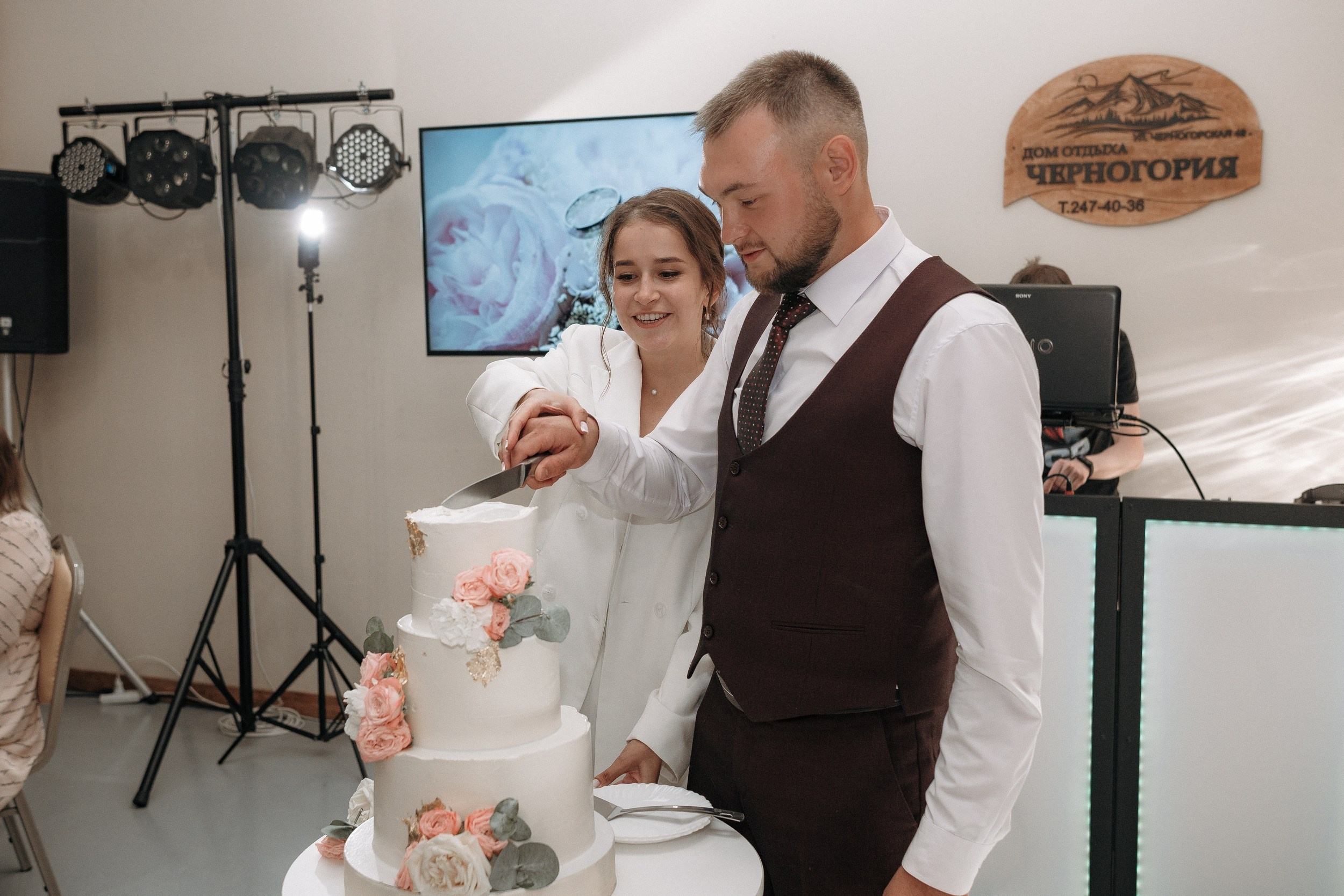 Татьяна & Михаил. Свадебный фотограф Пермь