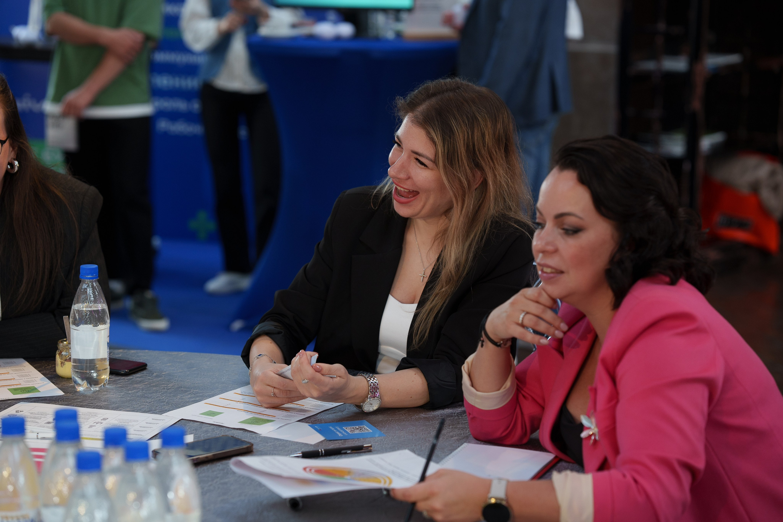 Синергиум. Фотограф Москва