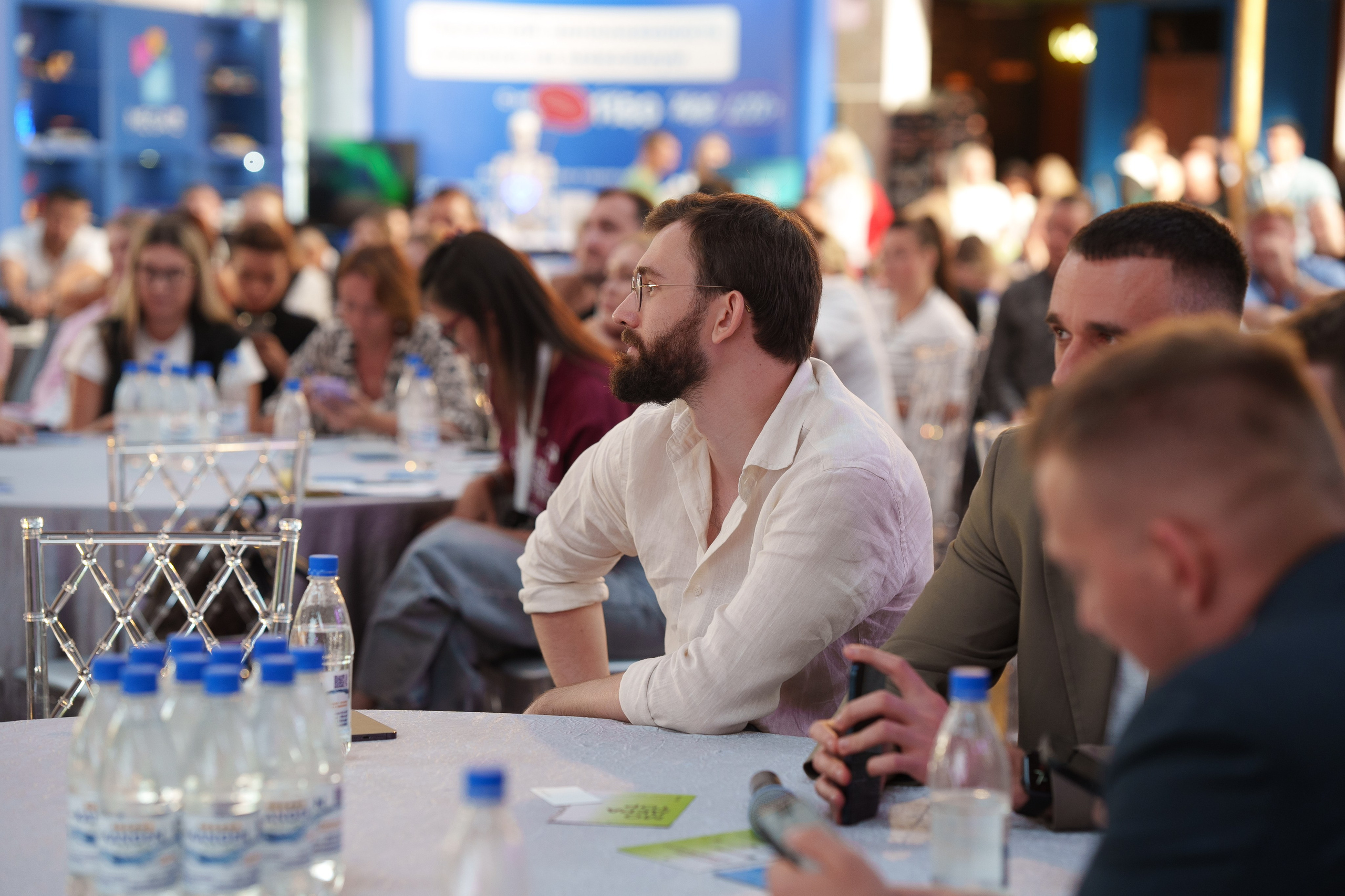 Синергиум. Фотограф Москва