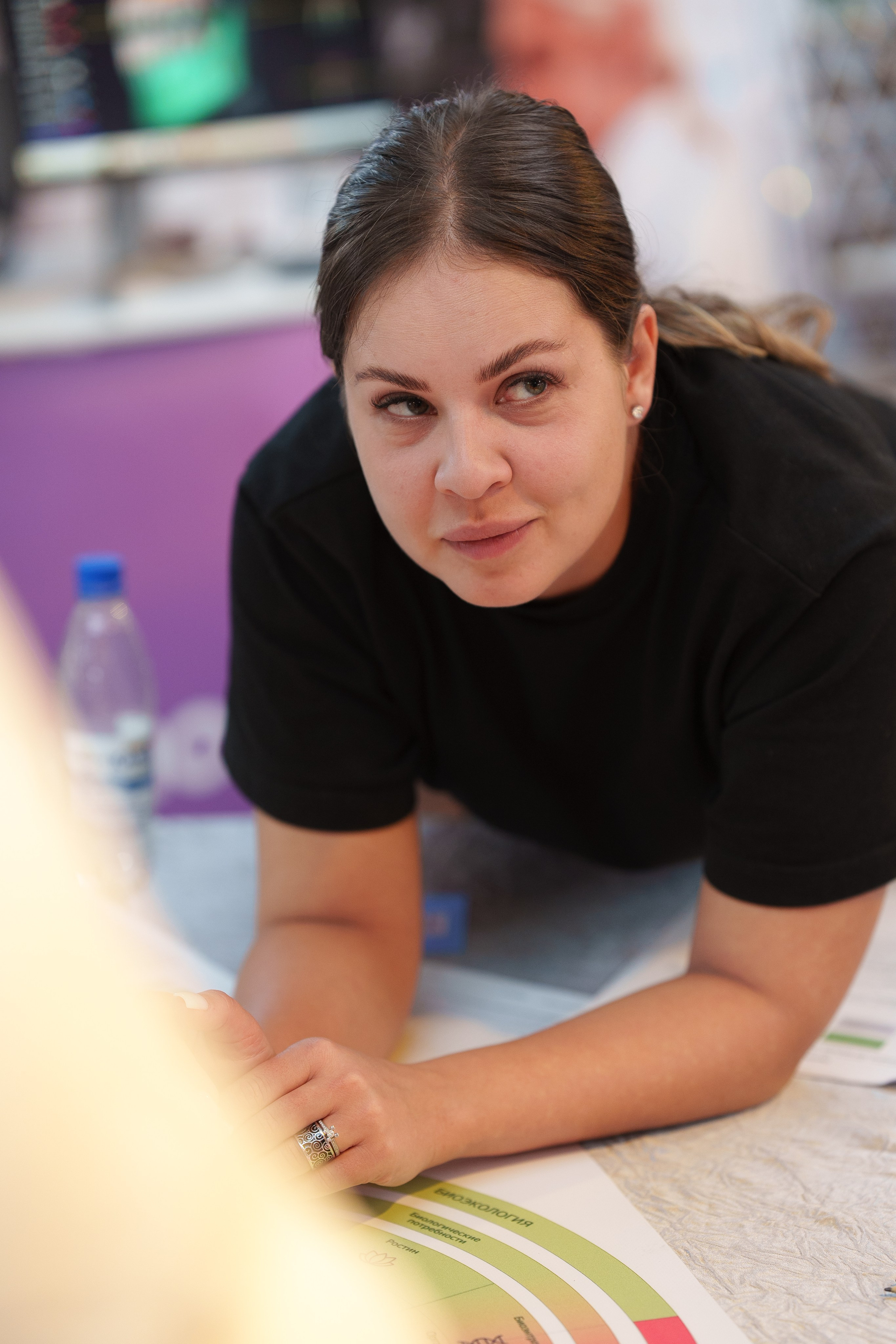 Синергиум. Фотограф Москва