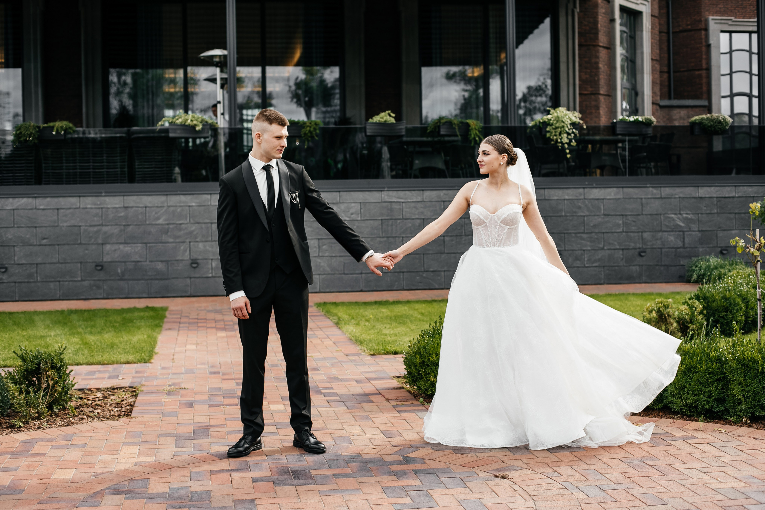 Вика и Максим. Свадебный фотограф Ростове-на-Дону