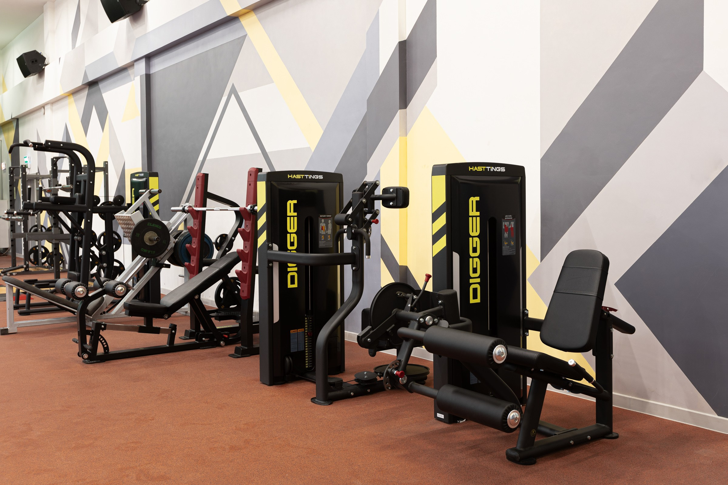 Тренажерный зал стадион Динамо. Worldwide Wedding Photography Demskoy Studio