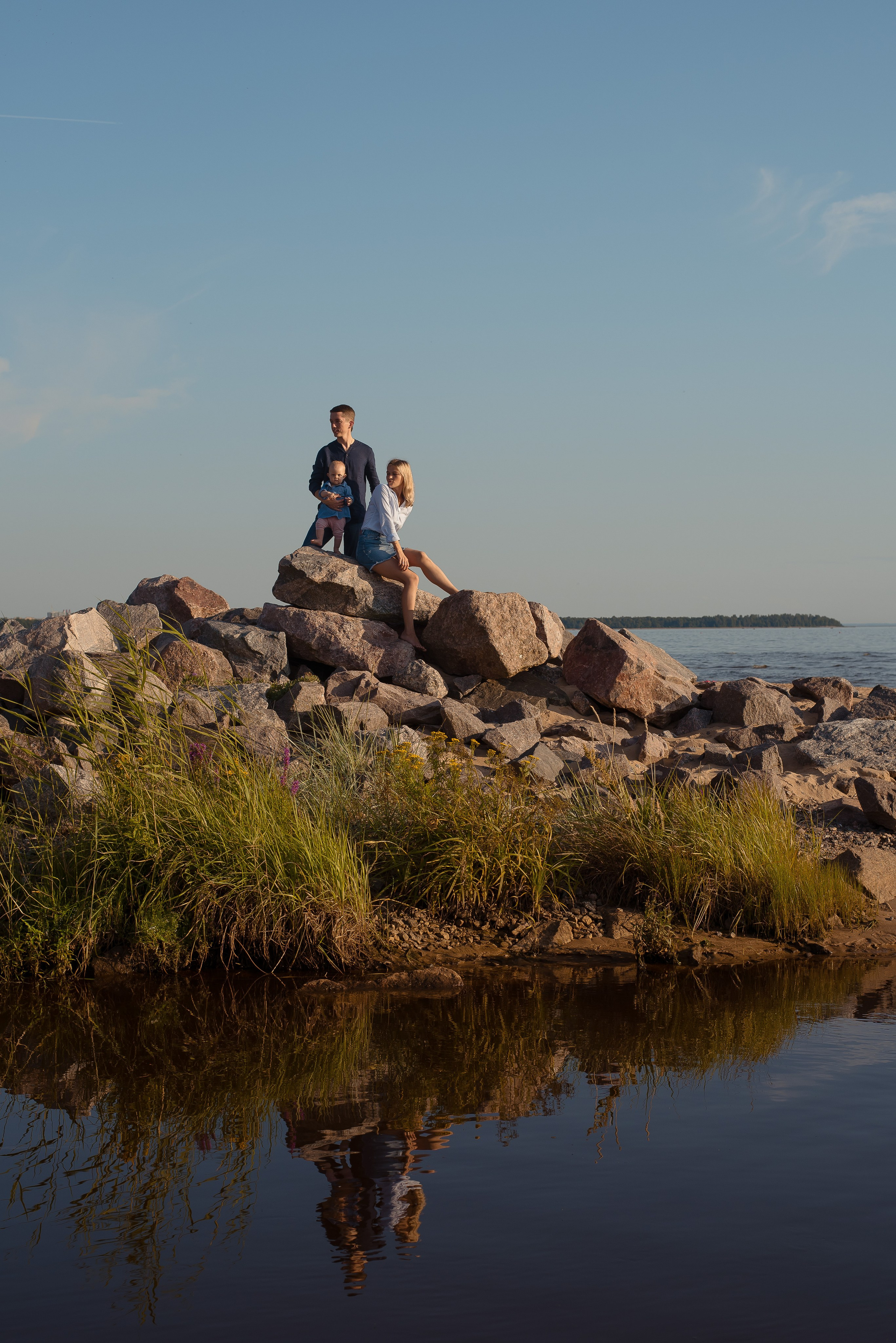 Семейная фотосессия в Санкт-Петербурге. Семейный и свадебный фотограф в Санкт-Петербурге Серафима Смирнова