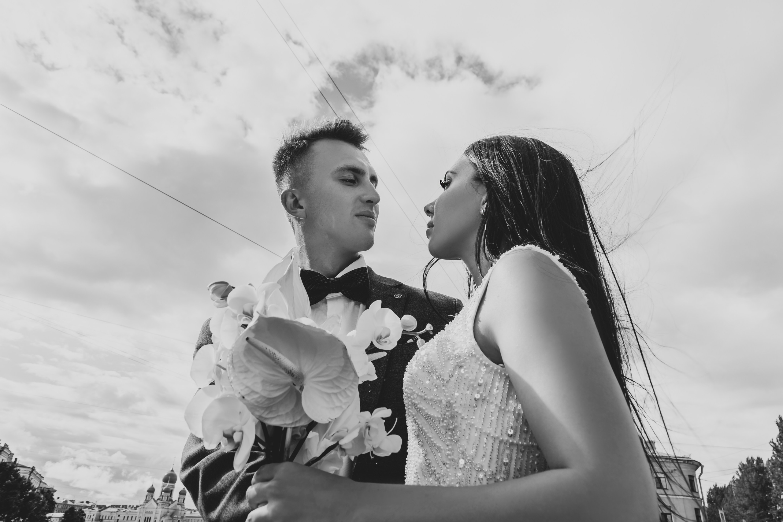 Мария и Дмитрий. Главная