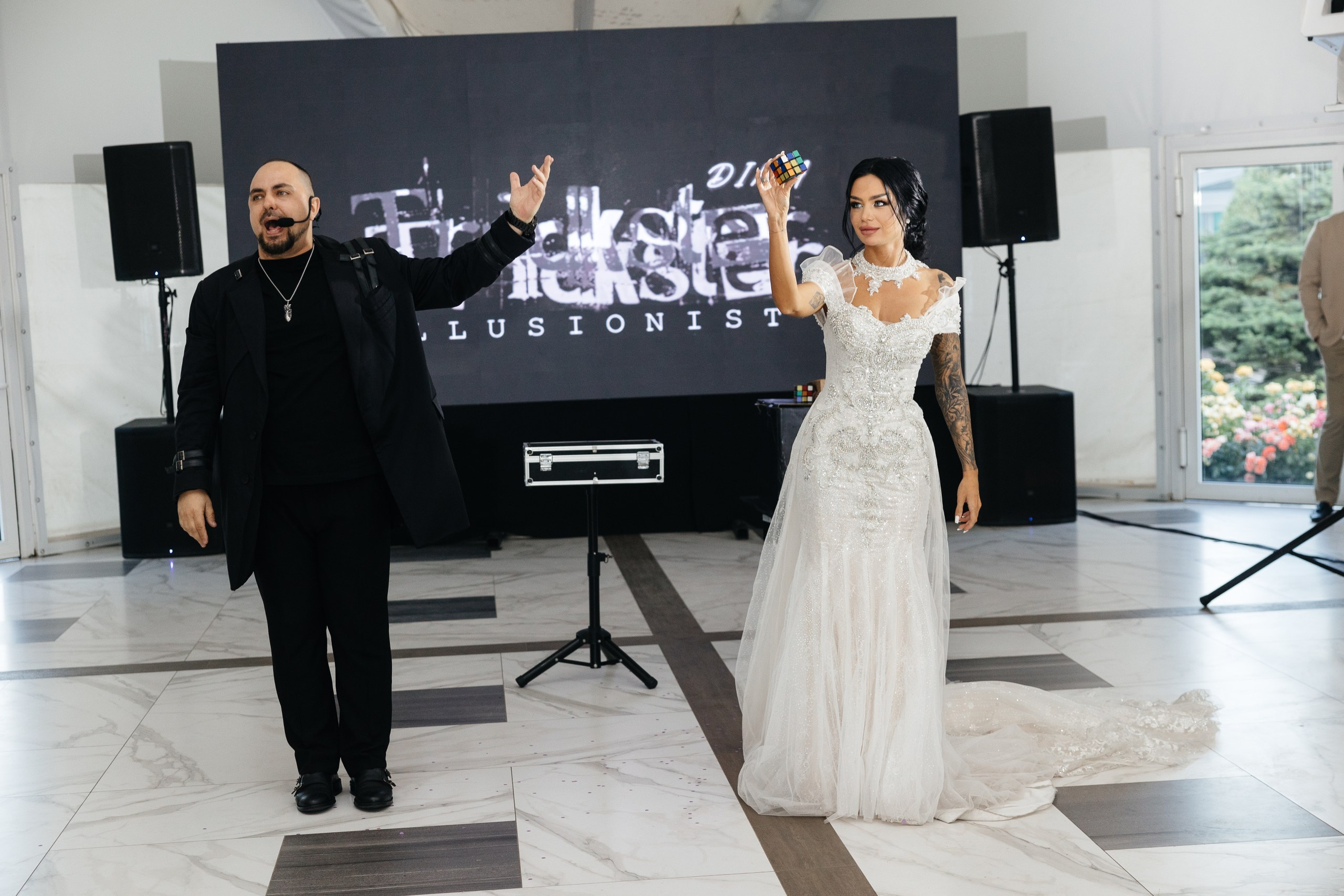 Денис и Алина. Свадебный фотограф в Ростове-на-Дону Васильченко Сергей