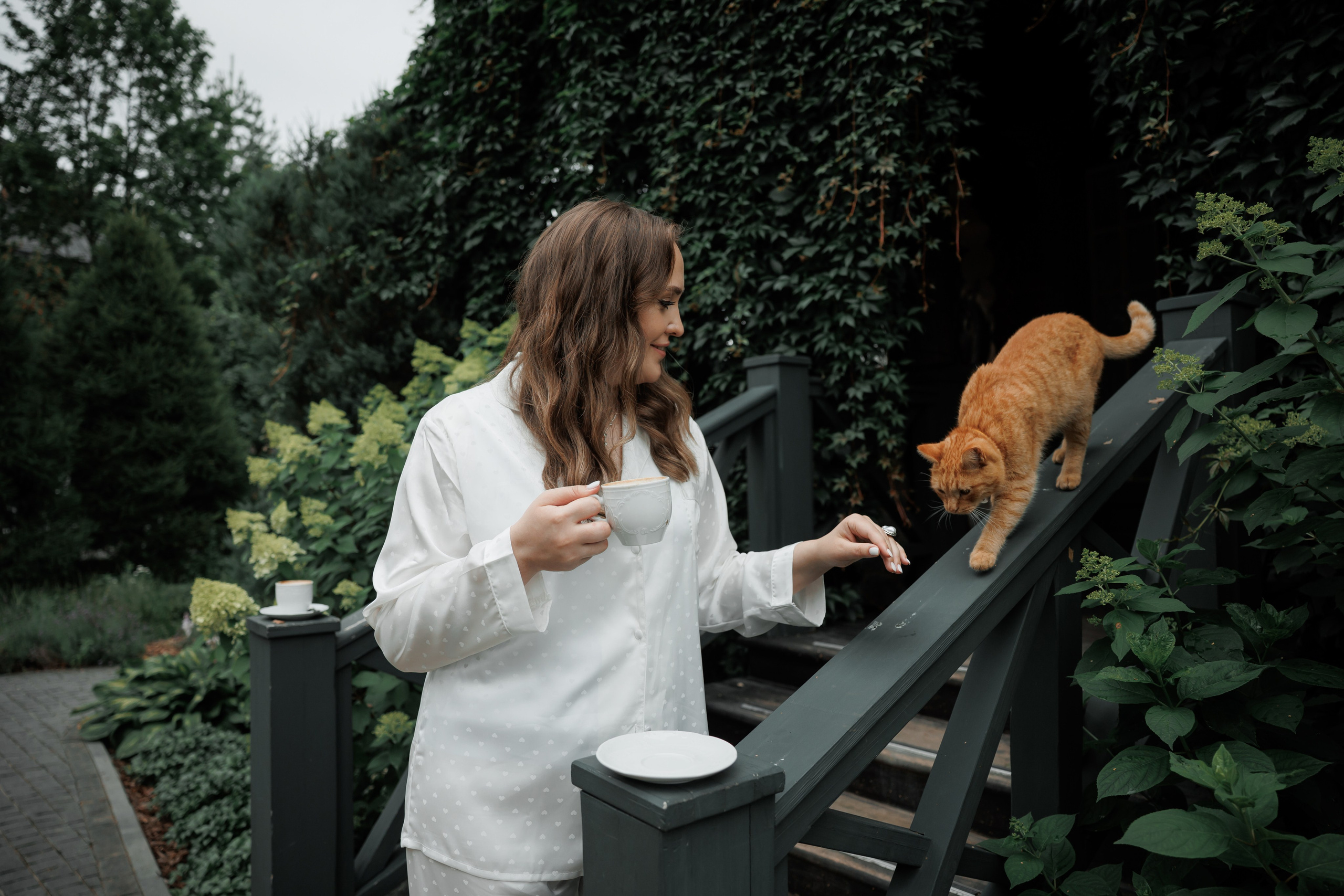 Свадебная фотосессия в отеле Сенешаль. Свадебный и репортажный фотограф (Москва, Королев и другие)