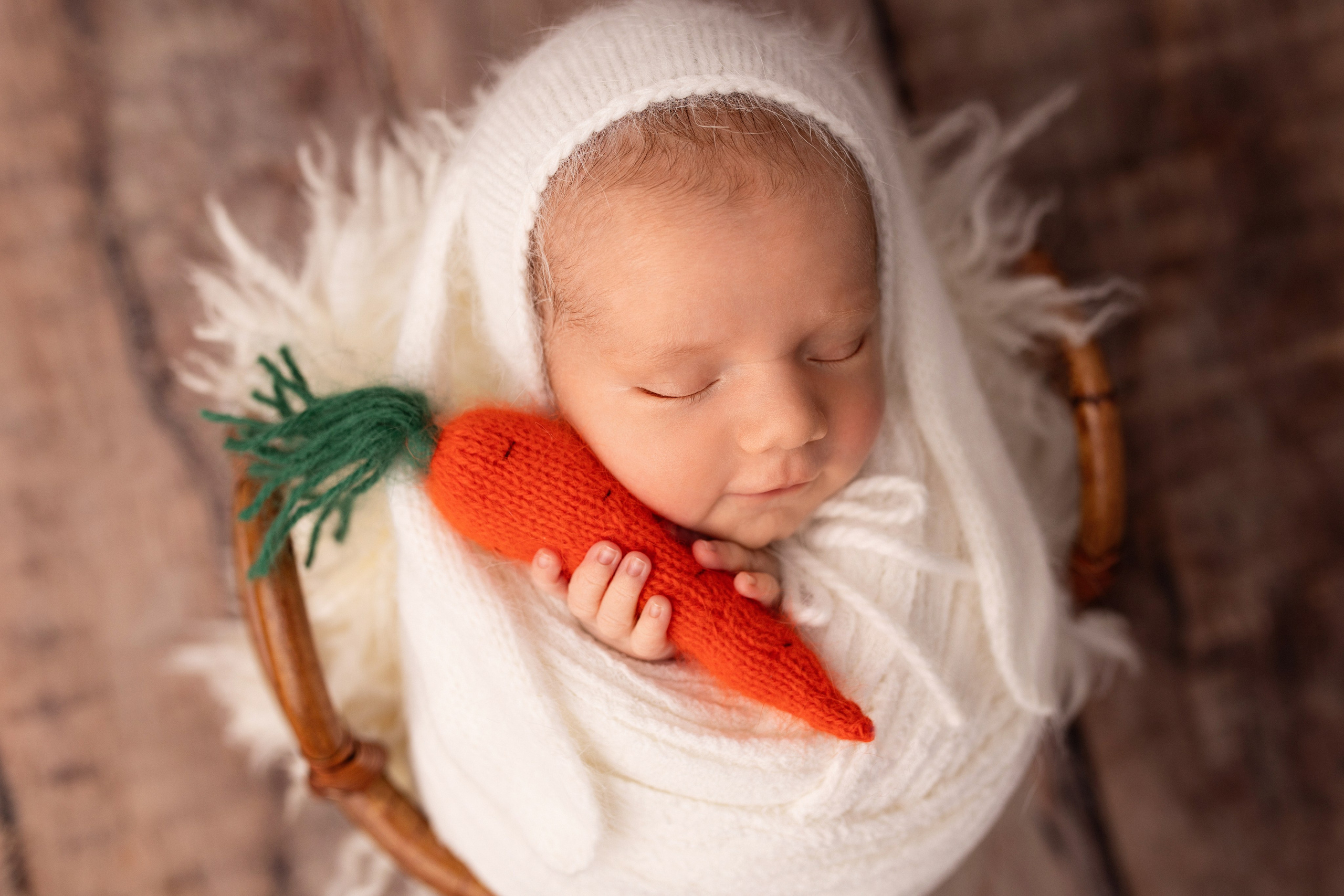 Мирон. Лилия Алтухова — фотограф новорожденных в Москве и области