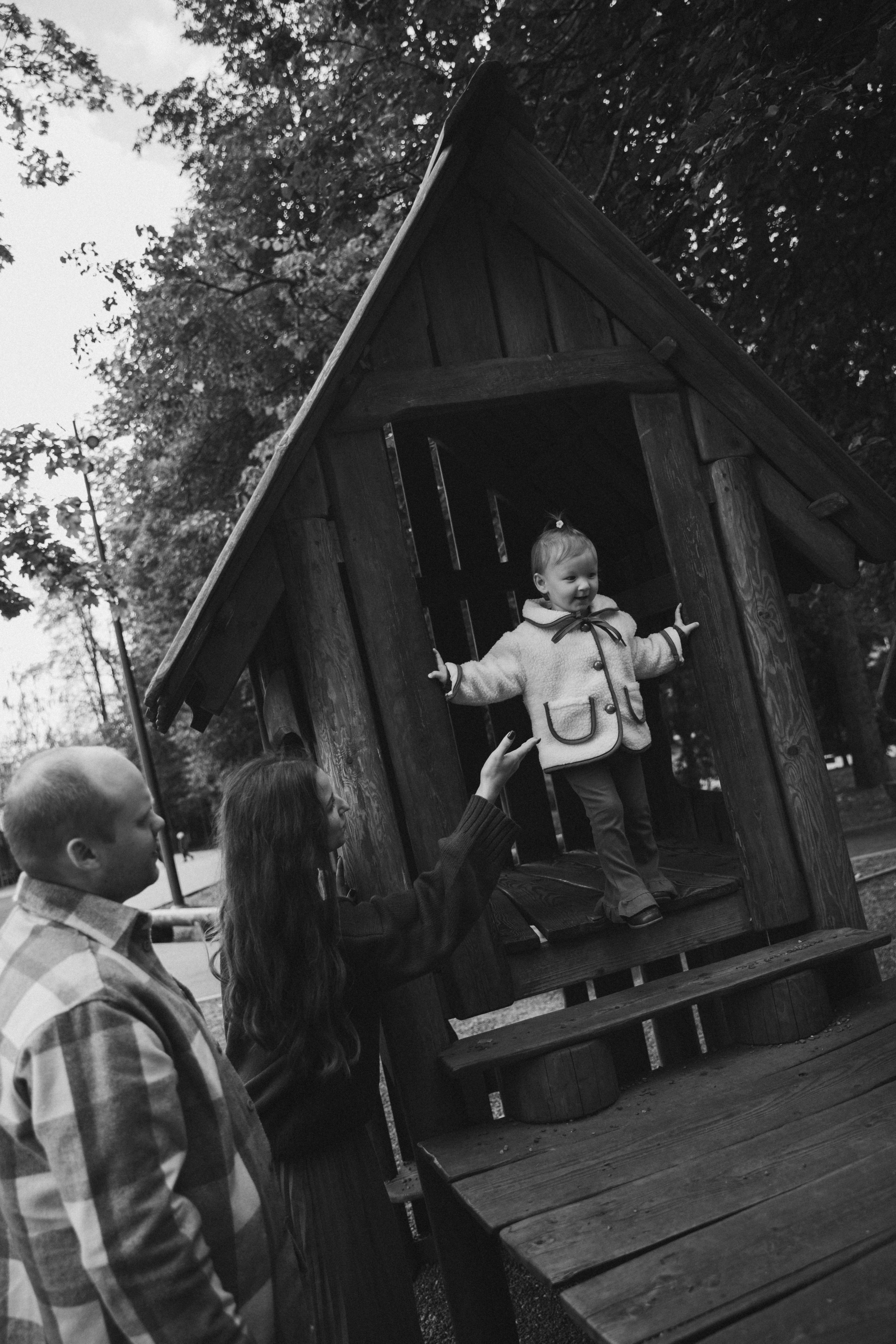 2 годика Еве. Фотограф Катя Трусова