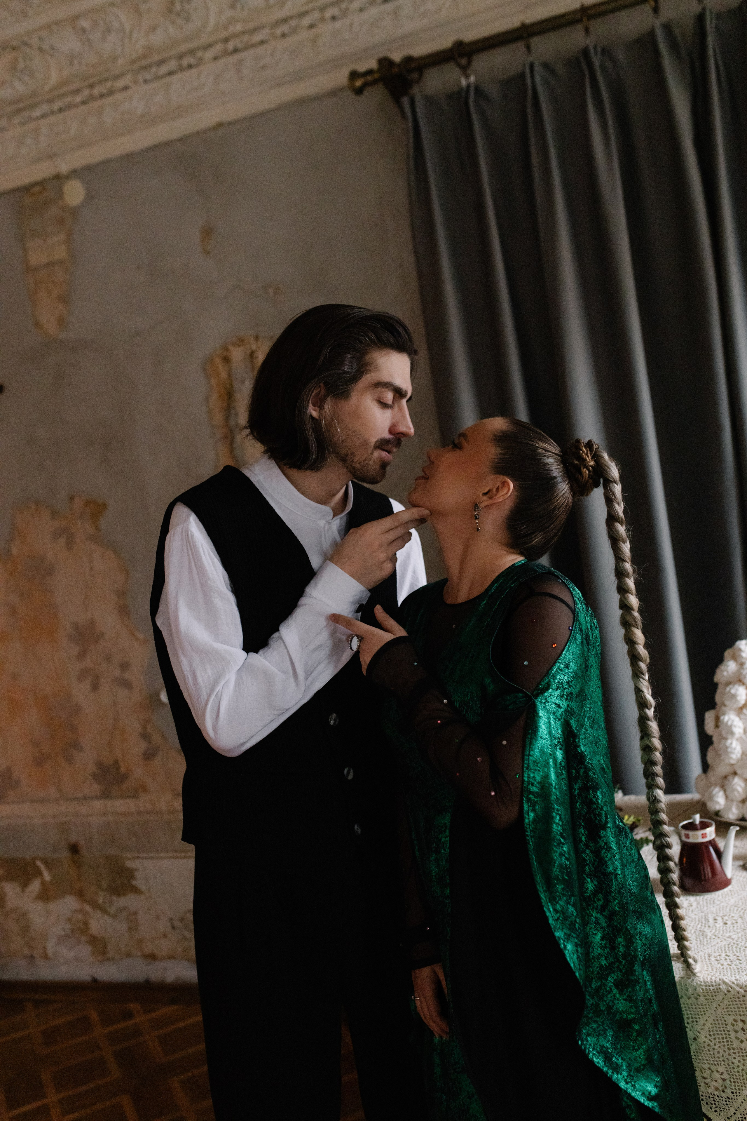 Свадьба по-соседски. Фотограф Катя Трусова