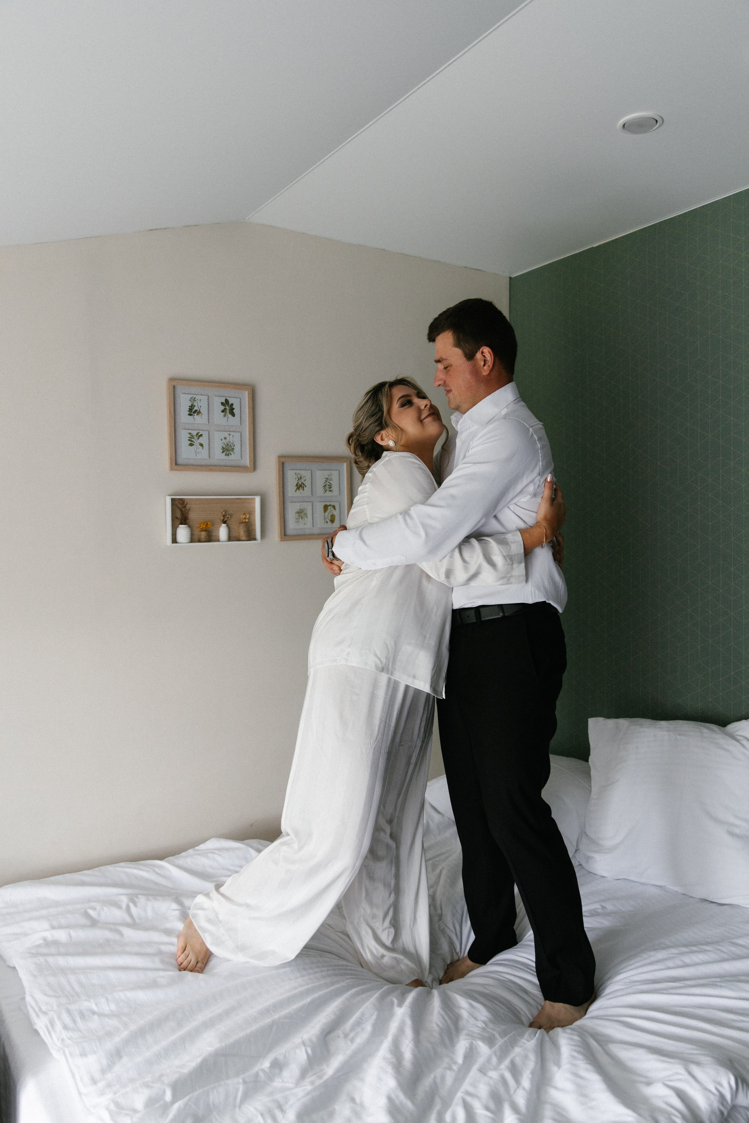 Таня и Никита | туса в Урене. Фотограф Катя Трусова