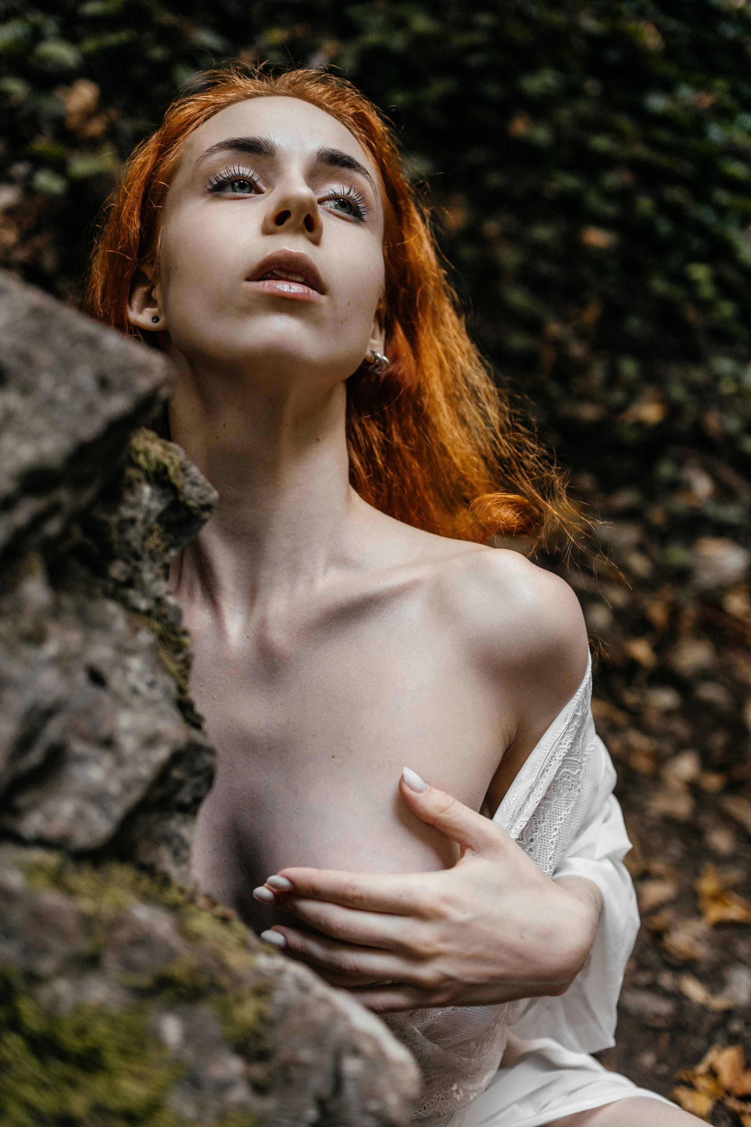 Балерина на водопаде 18+. Фотограф в Краснодаре Лагунов Владимир