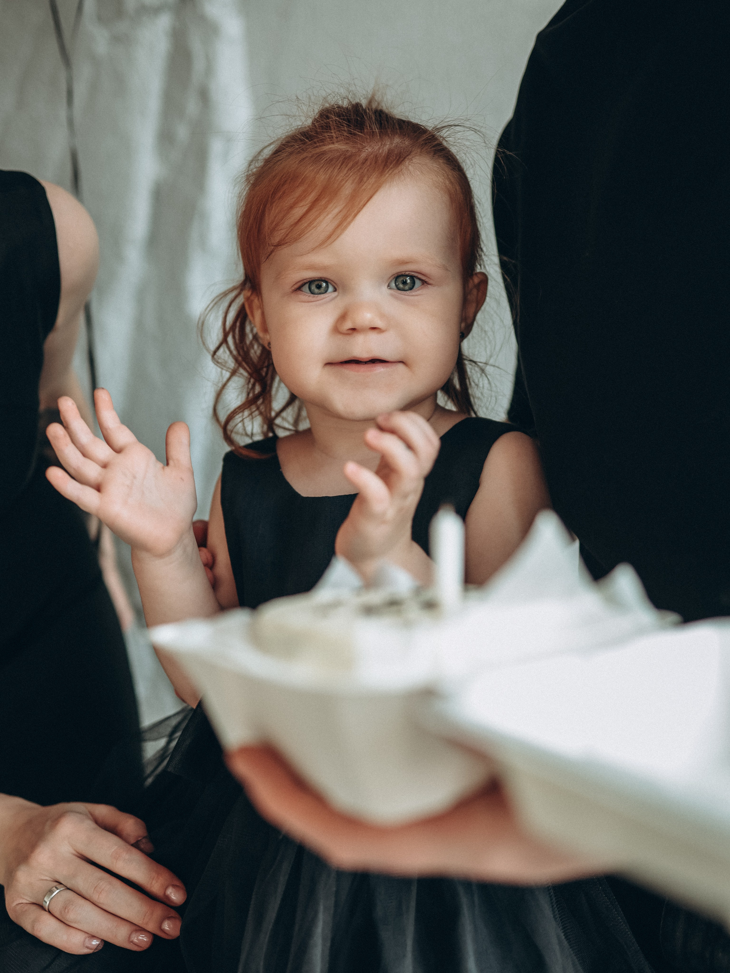 Рыжику 2 года. Семейный и детский фотограф в  г. Екатеринбурге Холодова Юлия