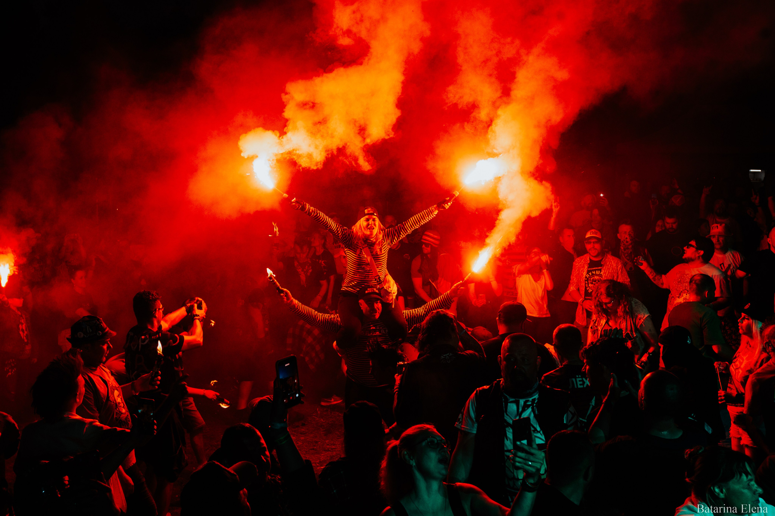 ANTI-PARTY! 2026 | 3 день. Фотограф Елена Батарина