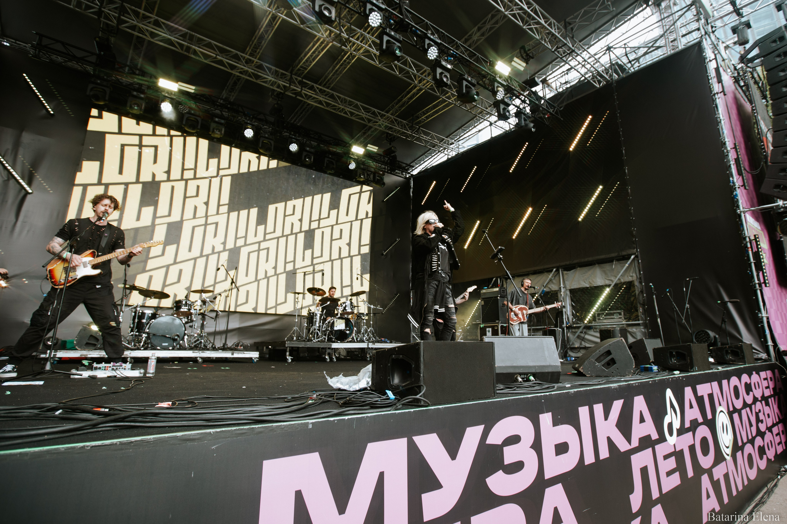Wolf’s Fest 2025. Фотограф Елена Батарина