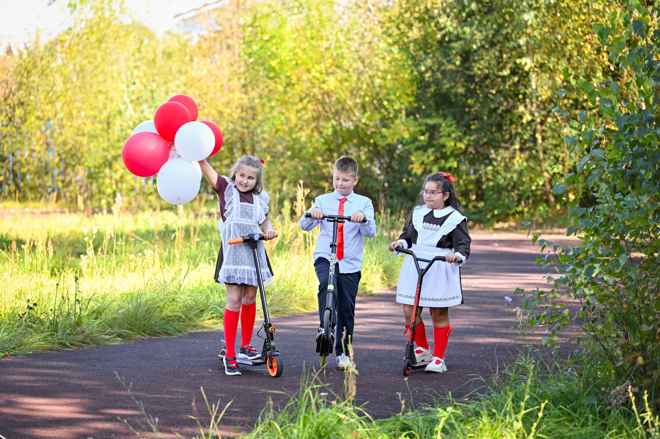 2 класс улица. Семейный фотограф в г. Воскресенск Наталия Молева