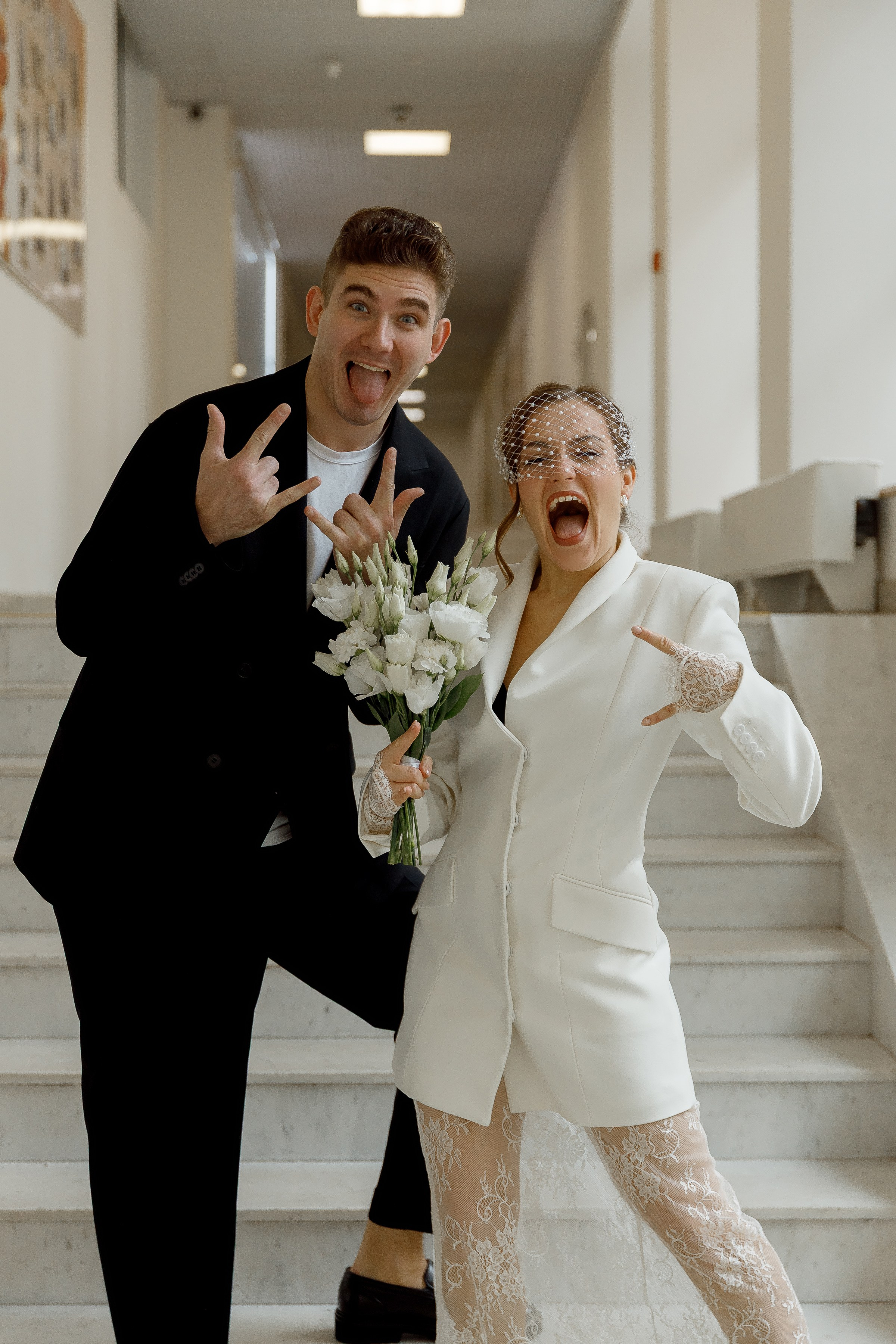 Антонина & Кирилл. Фотограф в Самаре Юля Борщ