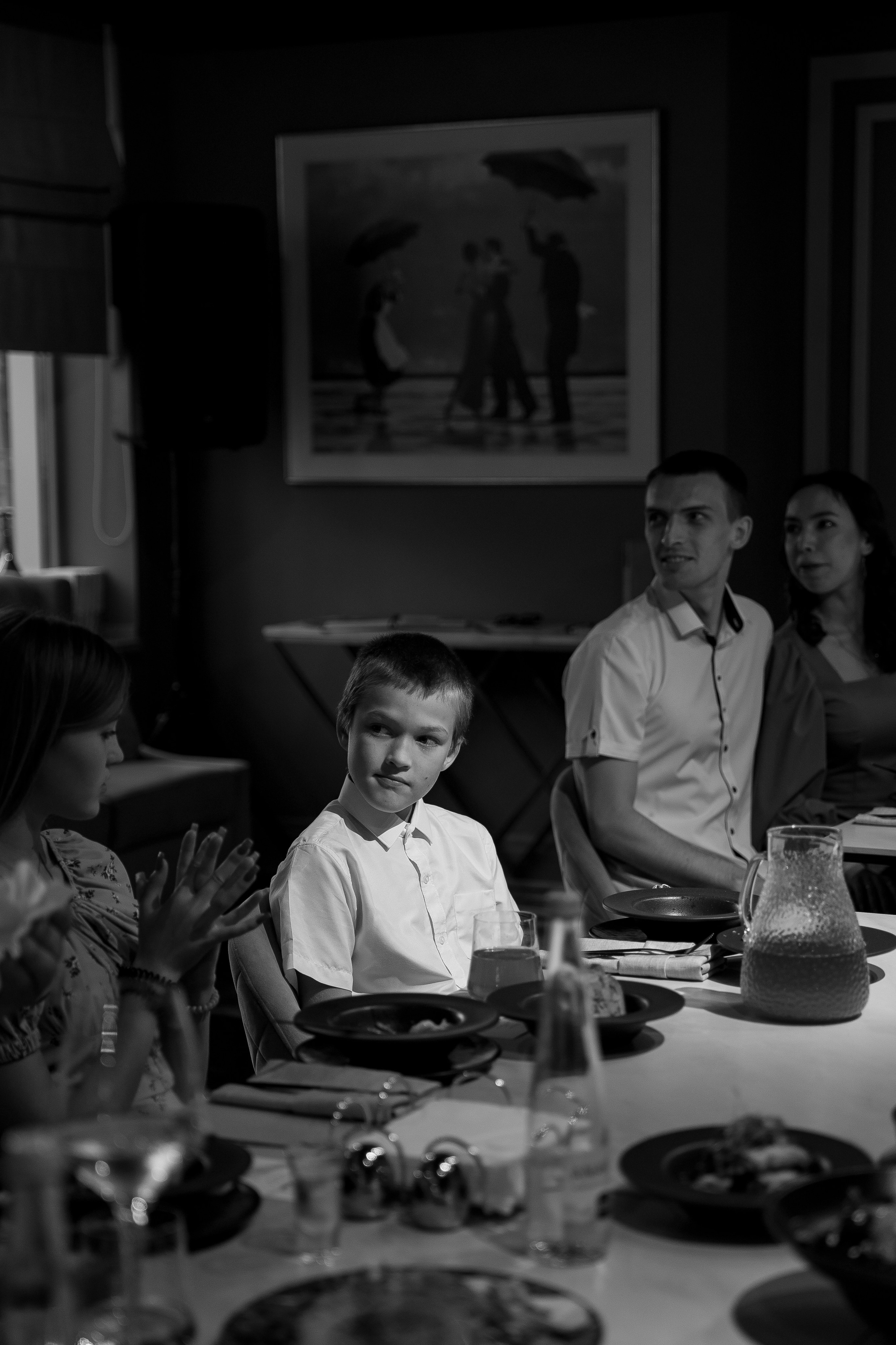 D & A (Вечер). Свадебный и семейный фотограф Анжелика Альашкар в Казани Татарстан