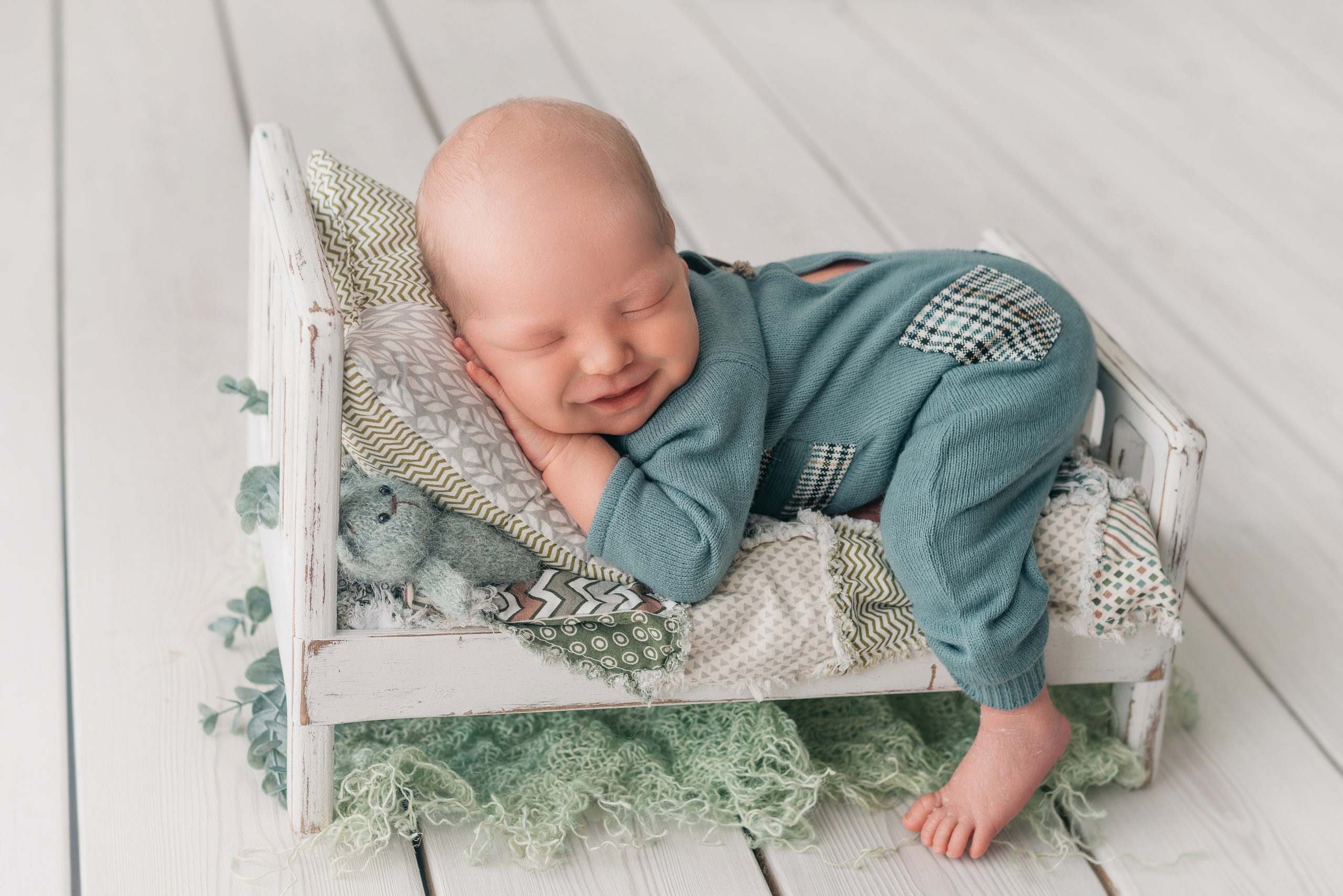 Савелий. Фотограф новорожденных Белгород