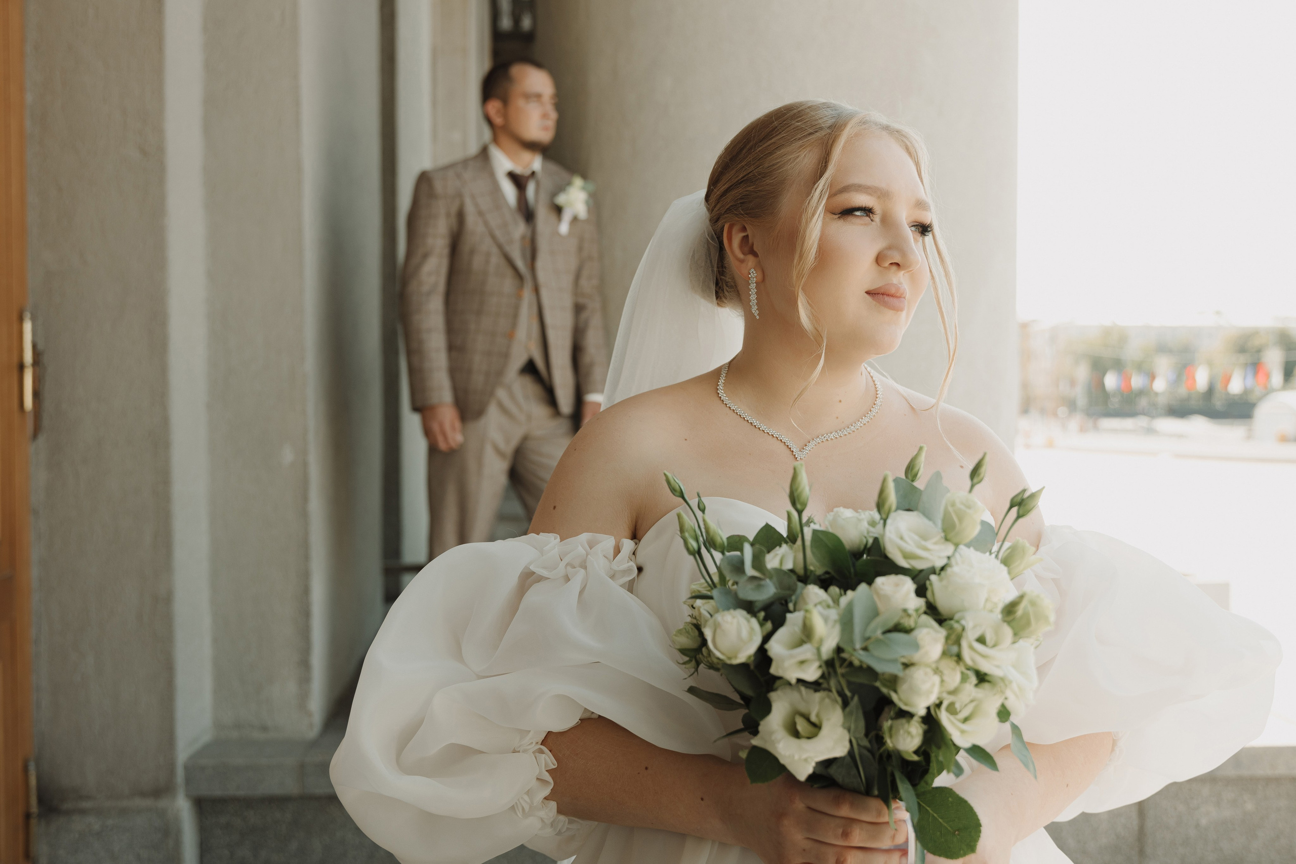 Вика & Вадим. Фотограф в Самаре Юля Борщ