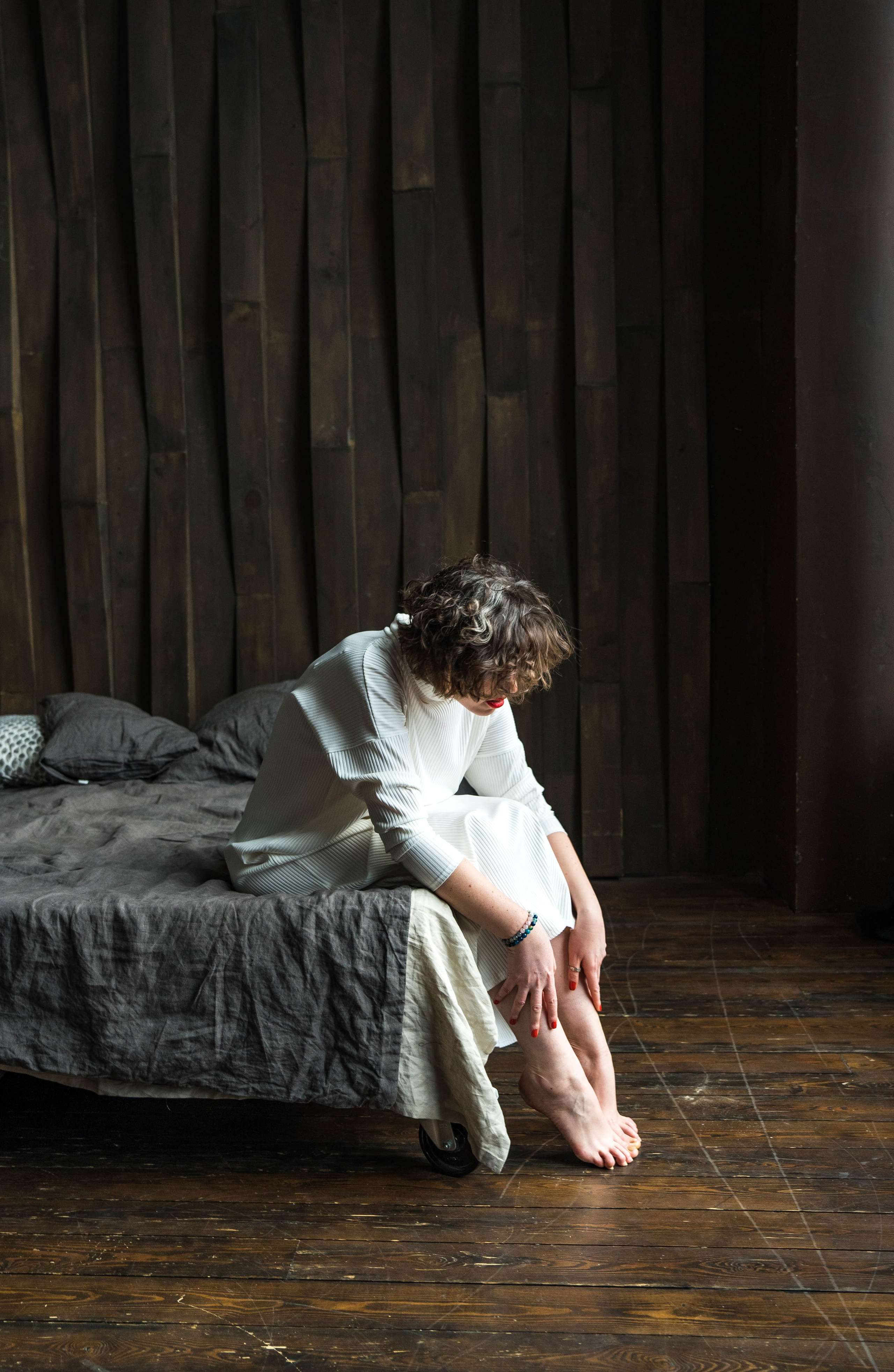 Тоня. Портретный женский фотограф в Москве Наталия Глазова