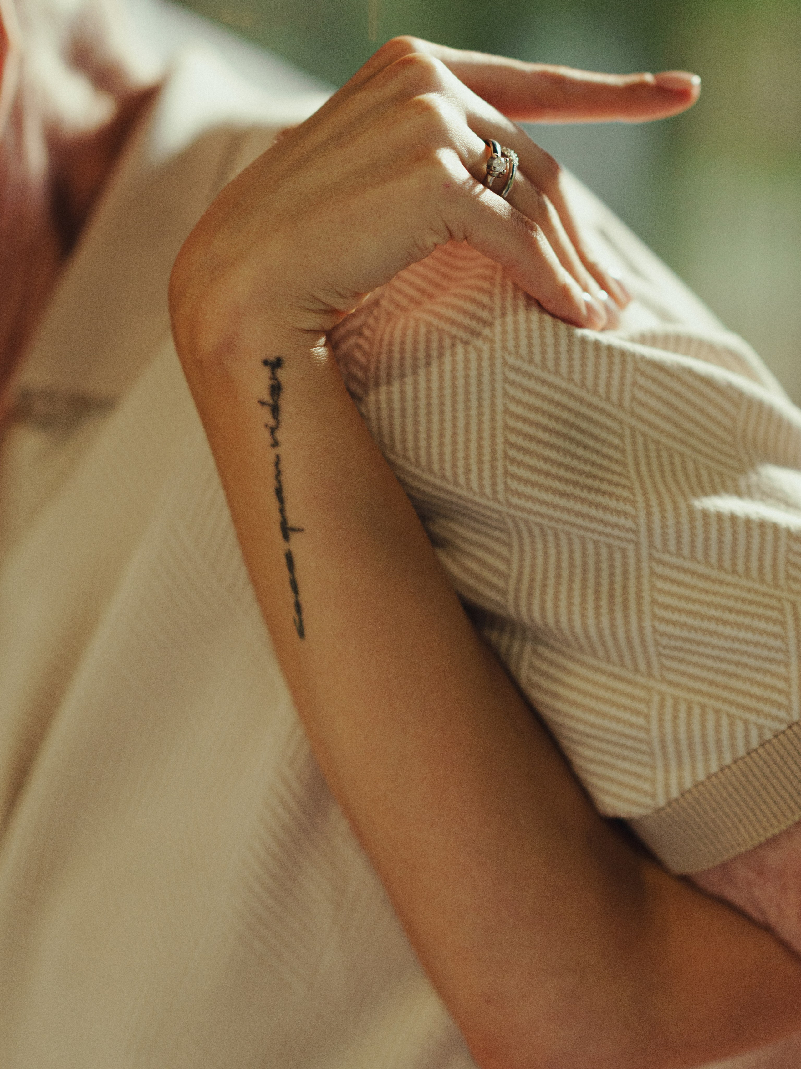 И даже птицы им пели песни. Свадебный фотограф Наташа Алешина