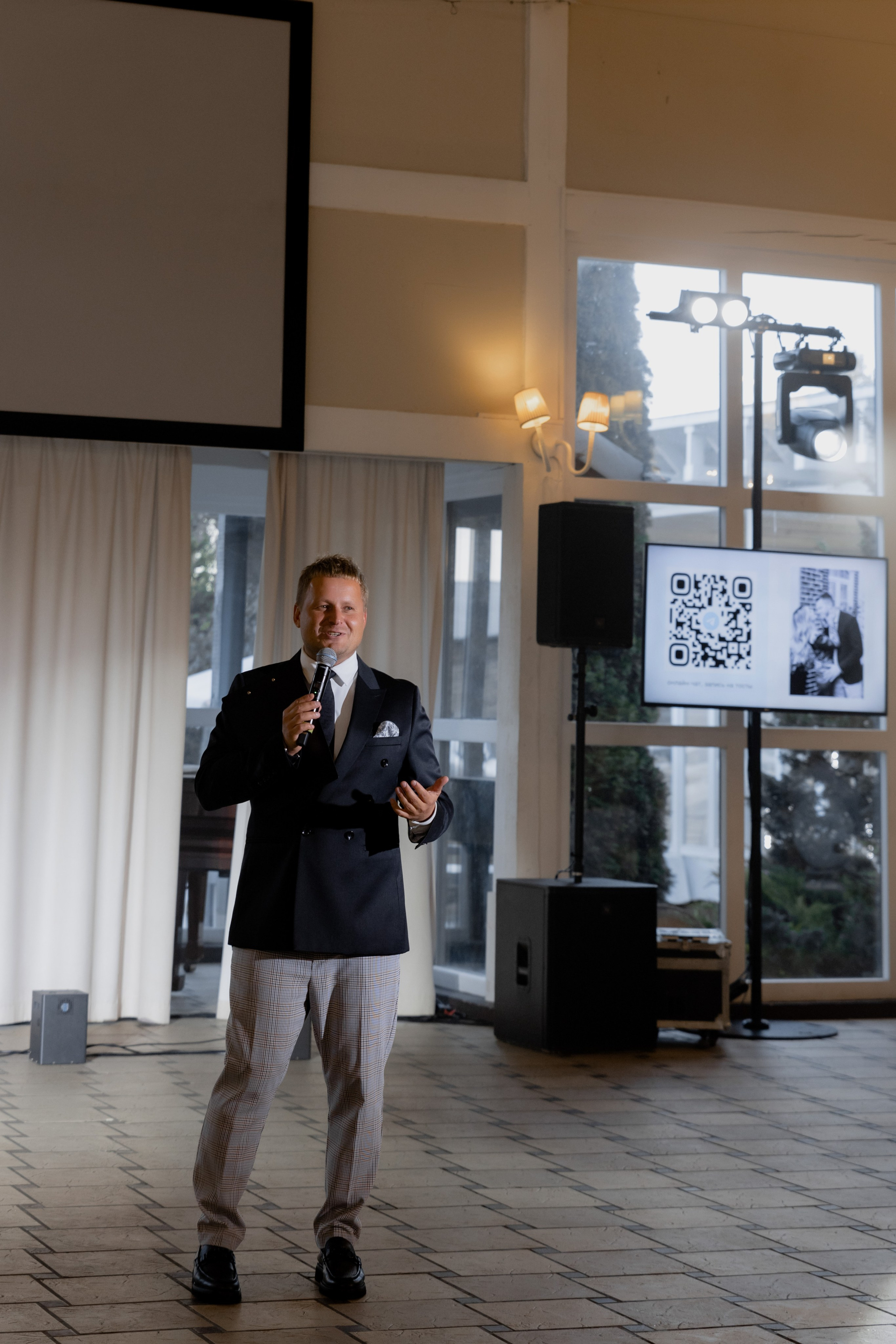 Банкет Усадьба. Свадебный фотограф Калининград