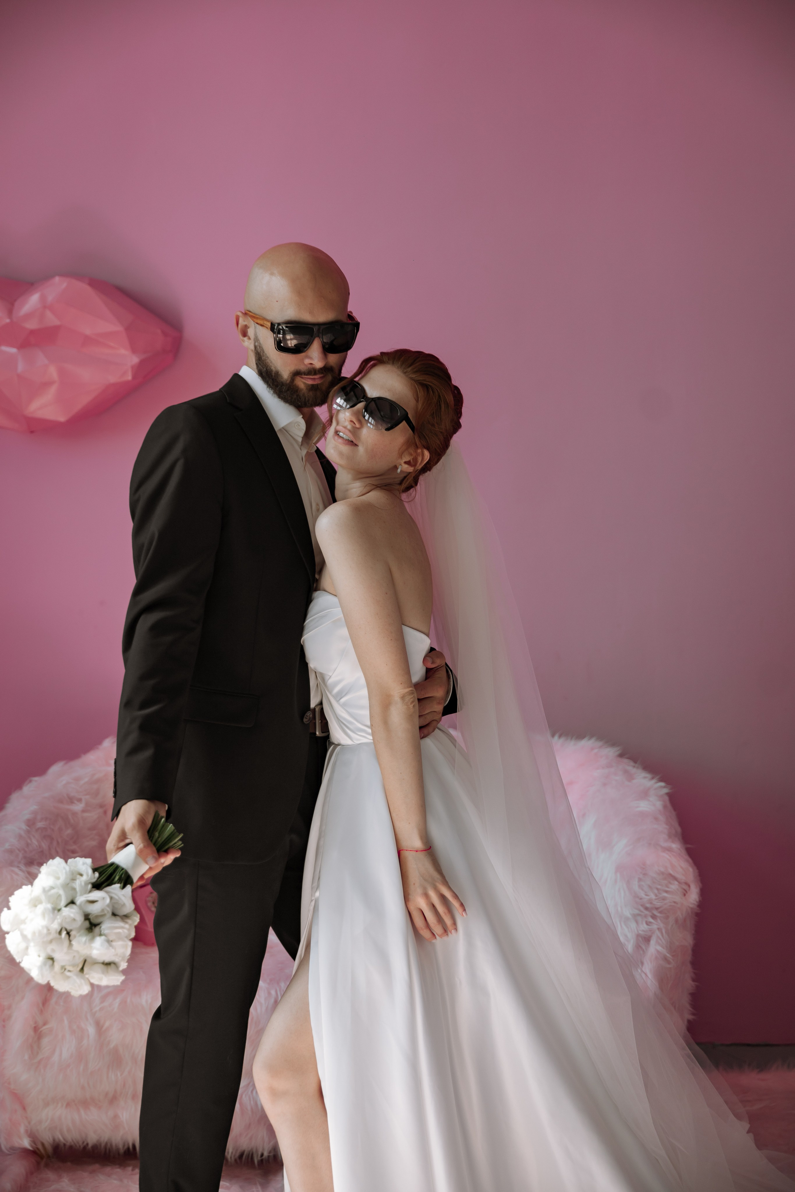 С первого взгляда…