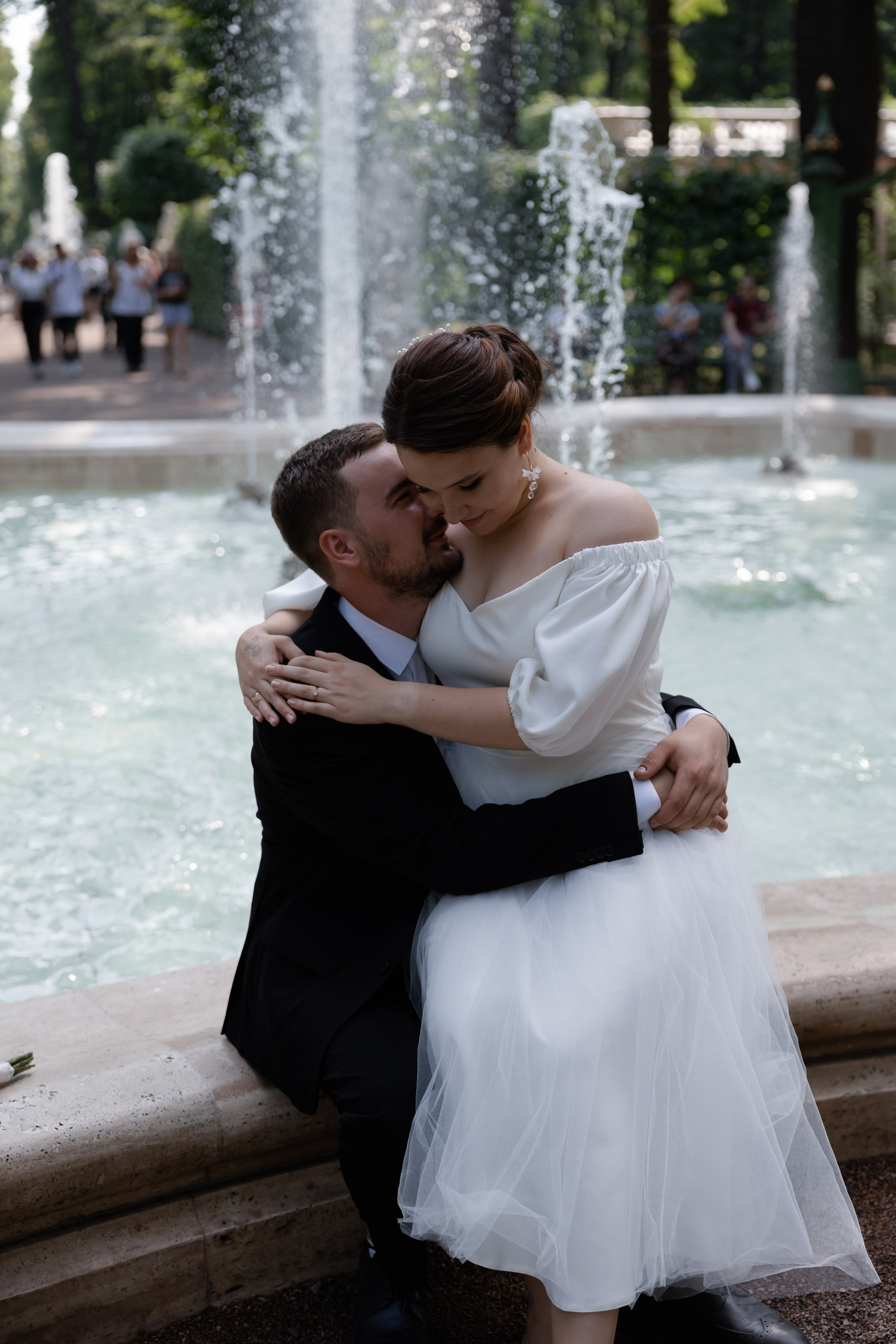 Павел и Екатерина. Свадебный фотограф в Санкт — Петербурге и Ленинградской о