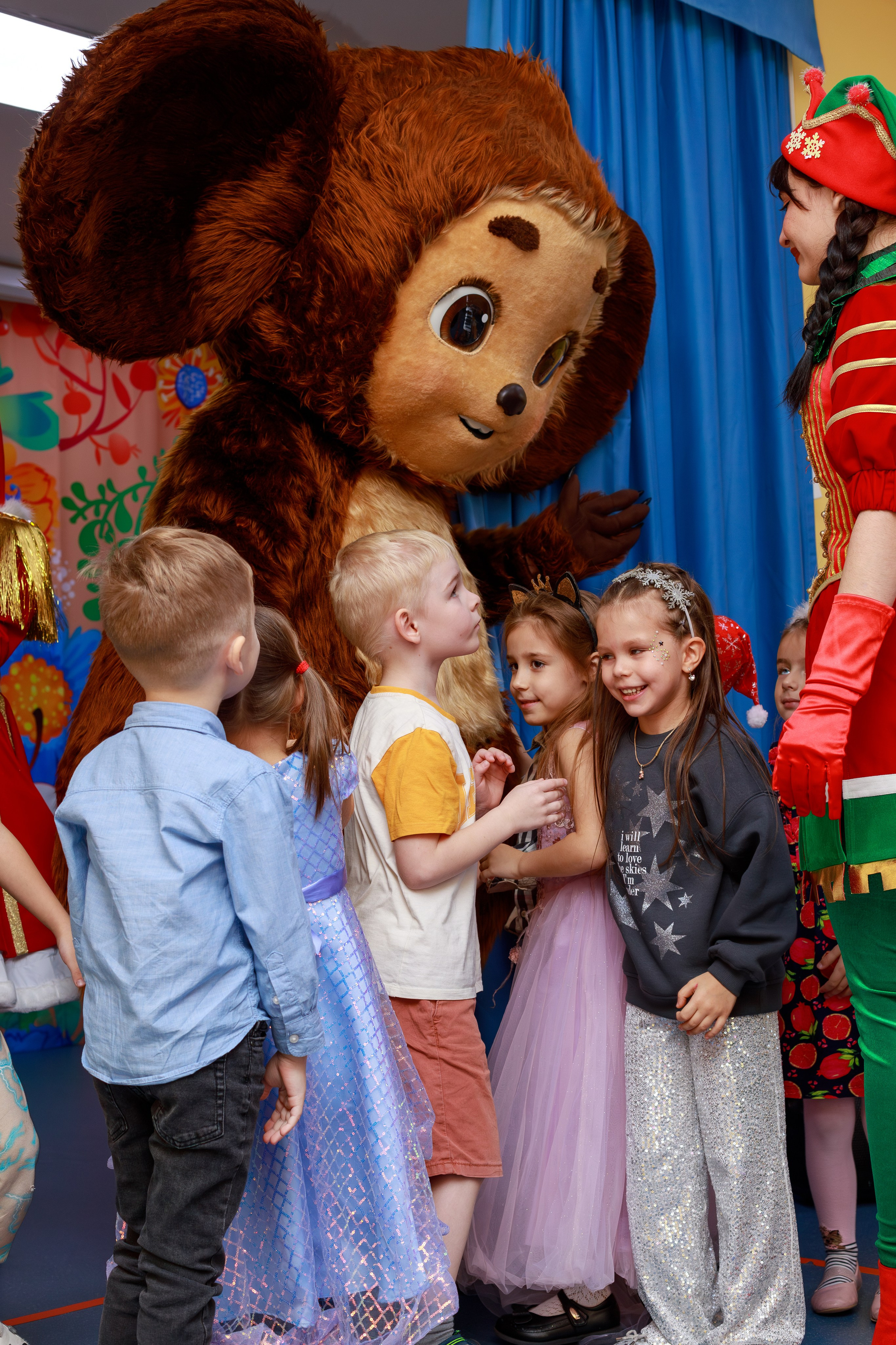 Частный дет сад. Семейный и детский фотограф в Краснодаре Ирина Лаврецкая