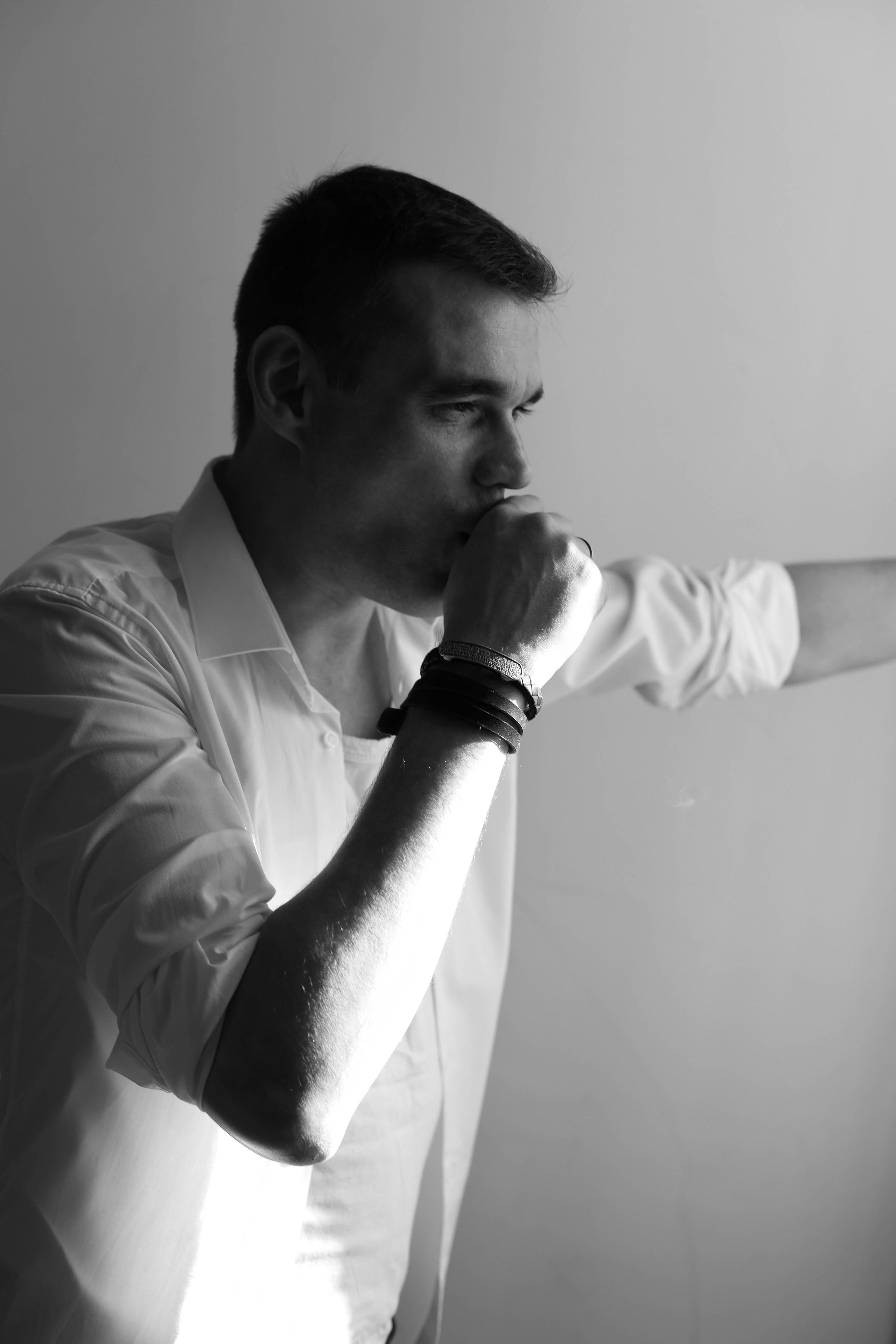 Мужская фотосъемка. Фотограф МОСКВА Мария Бережнова