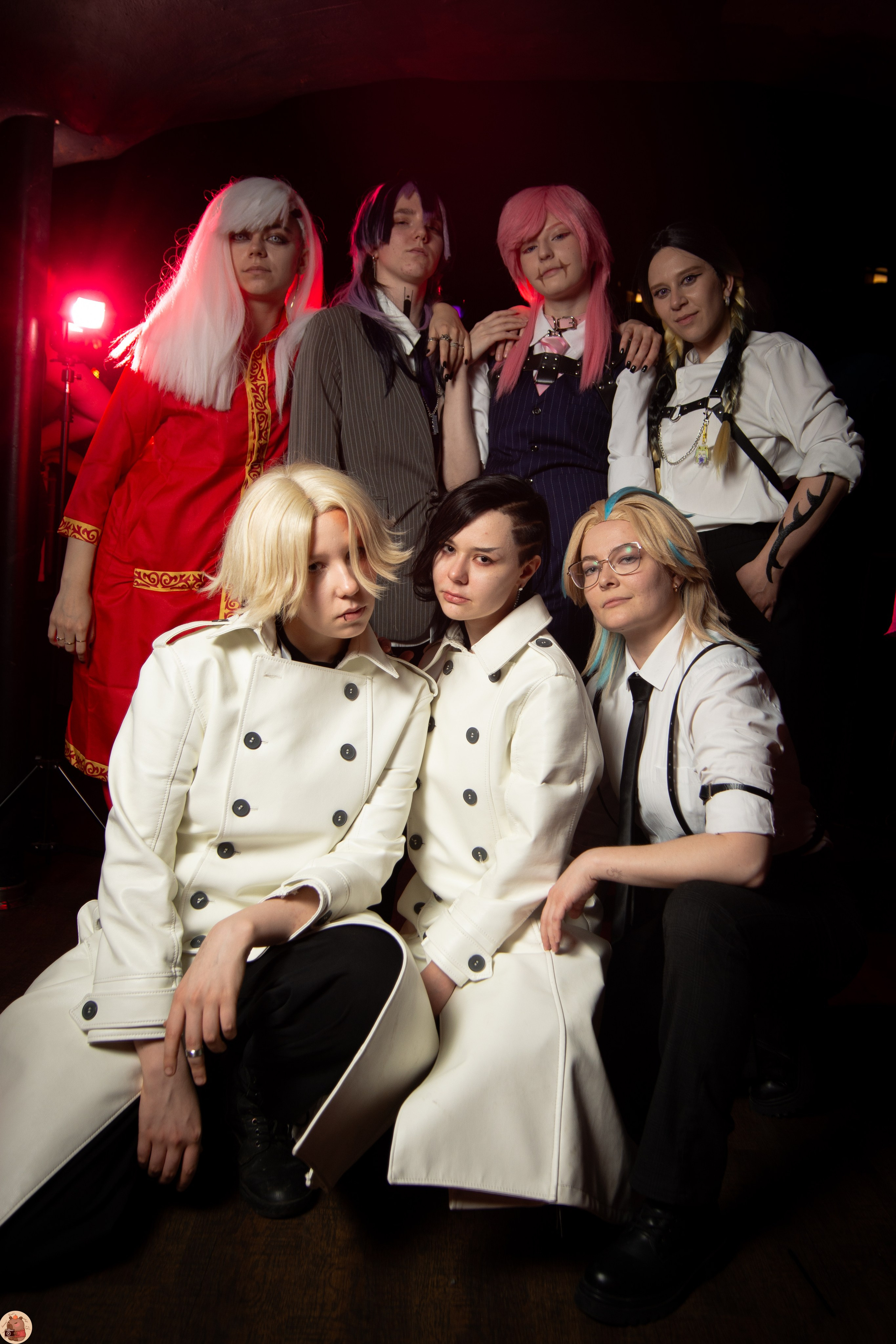 CatoonParty: Tokyo rave. Пруд Капибарки