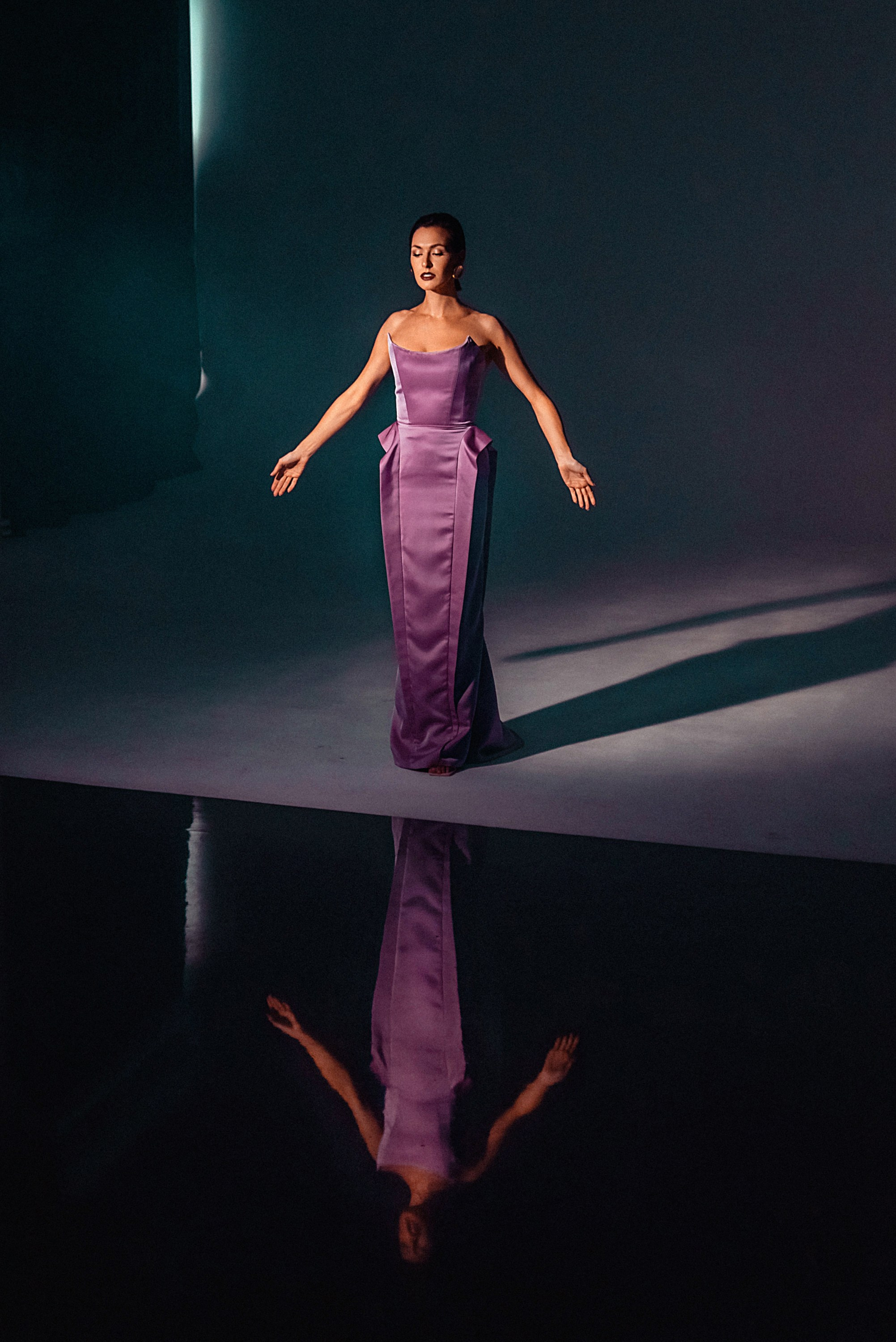 Актриса Марина Петренко. Фотограф Тула творческие фотосессии недорого Ольга Ромашина