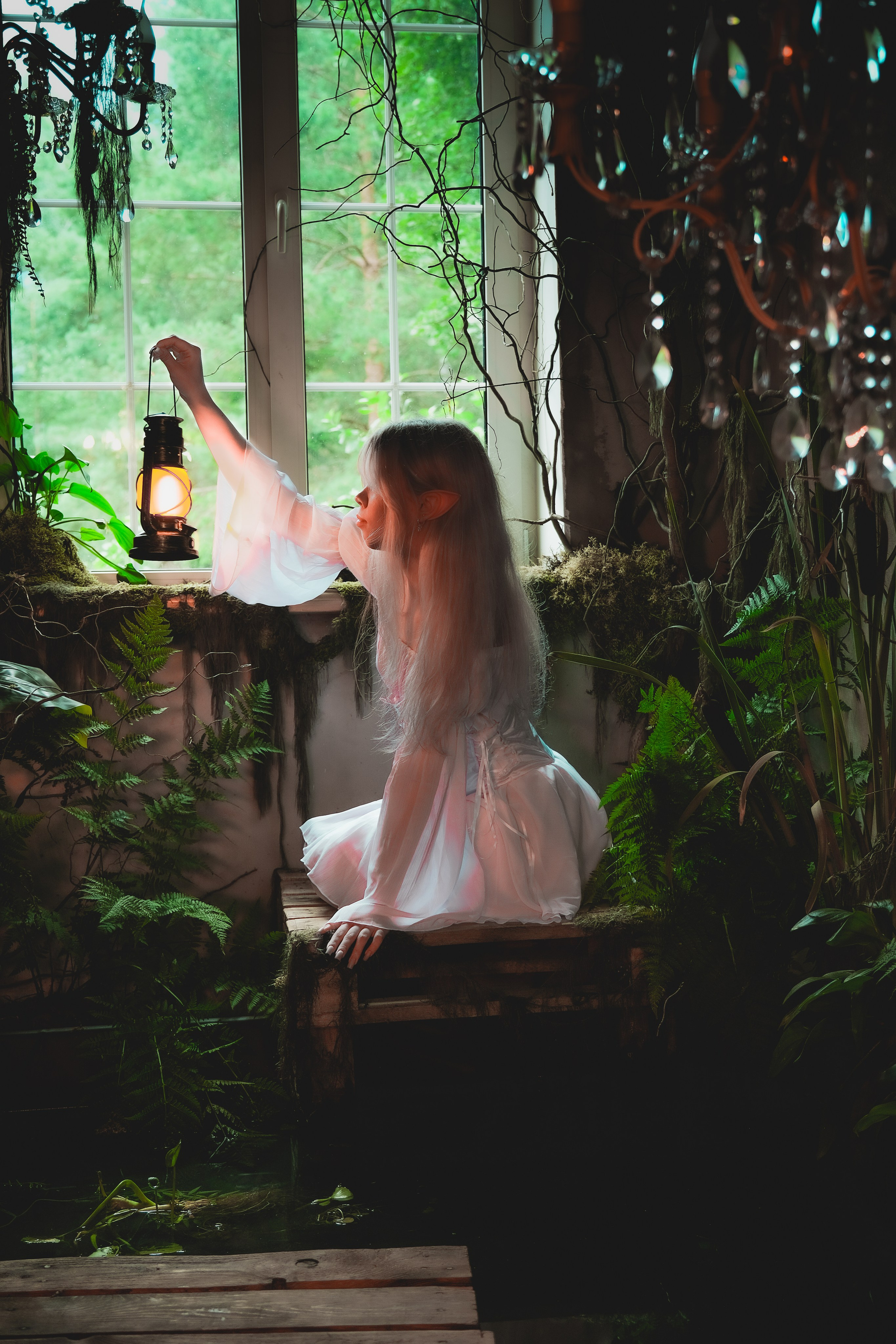 Sophy. Фотограф Антон Токарев | Екатеринбург