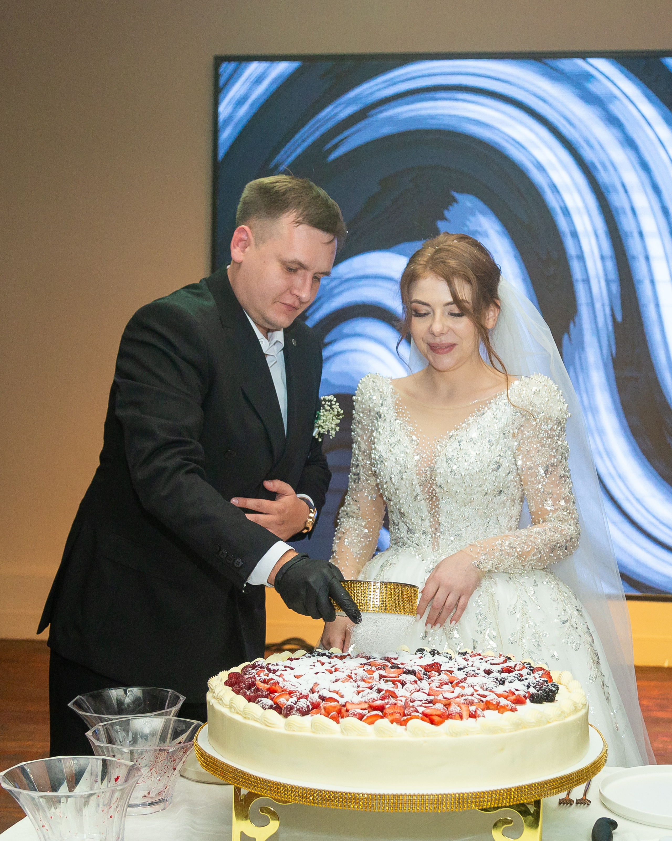 Свадебный банкет. Фото и видеосъемка в Алматы