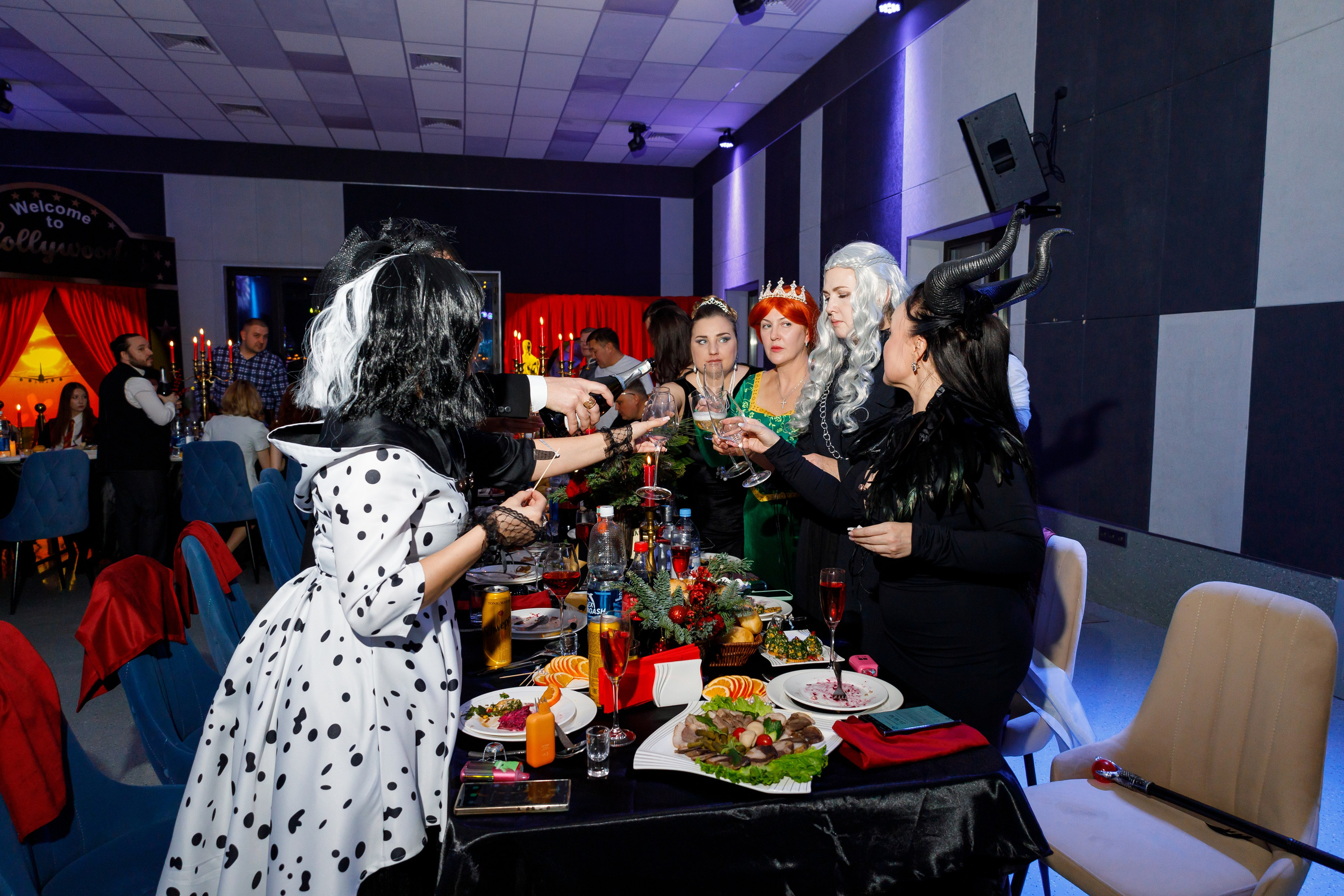 Корпоративы | Отчетные. Фото и видеосъемка в Алматы