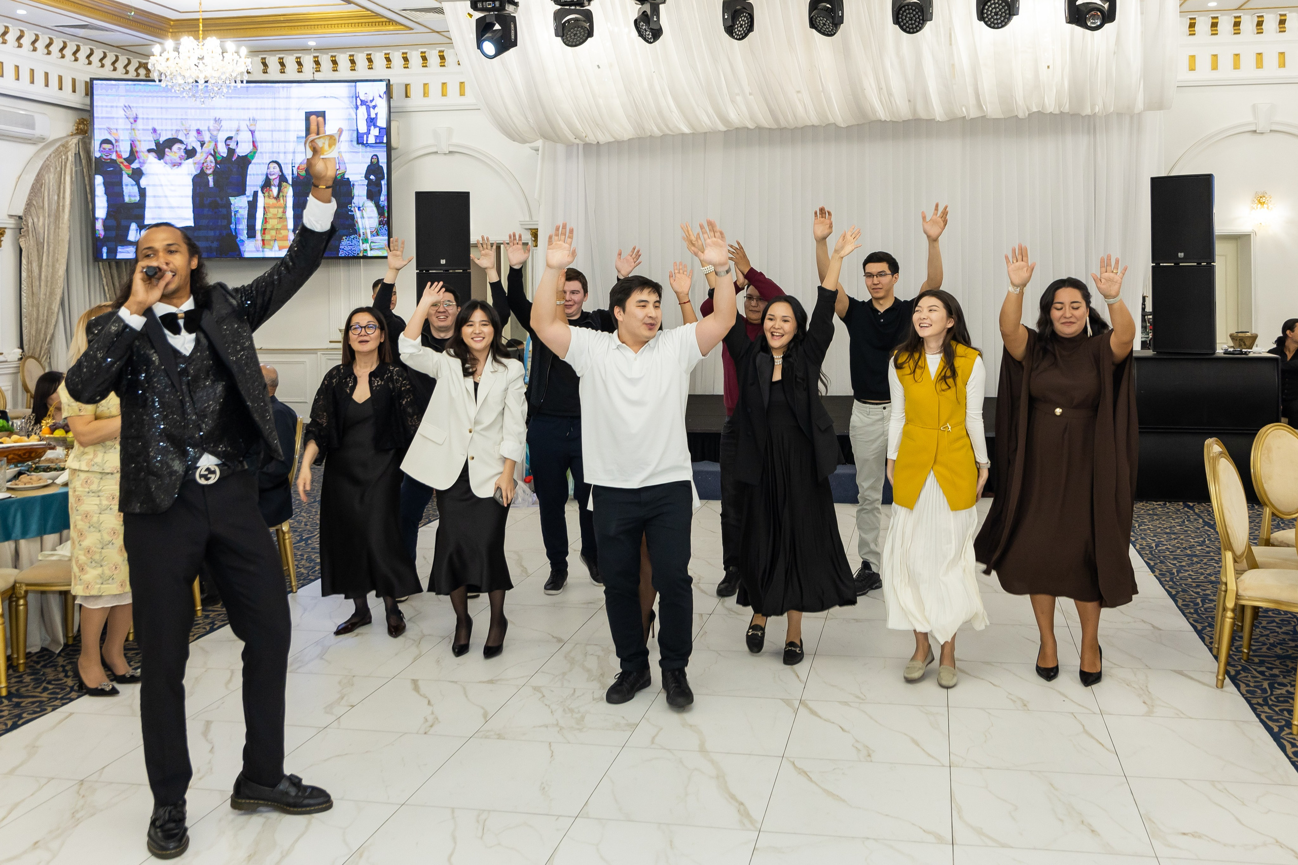 Корейские годики | Столик. Фото и видеосъемка в Алматы