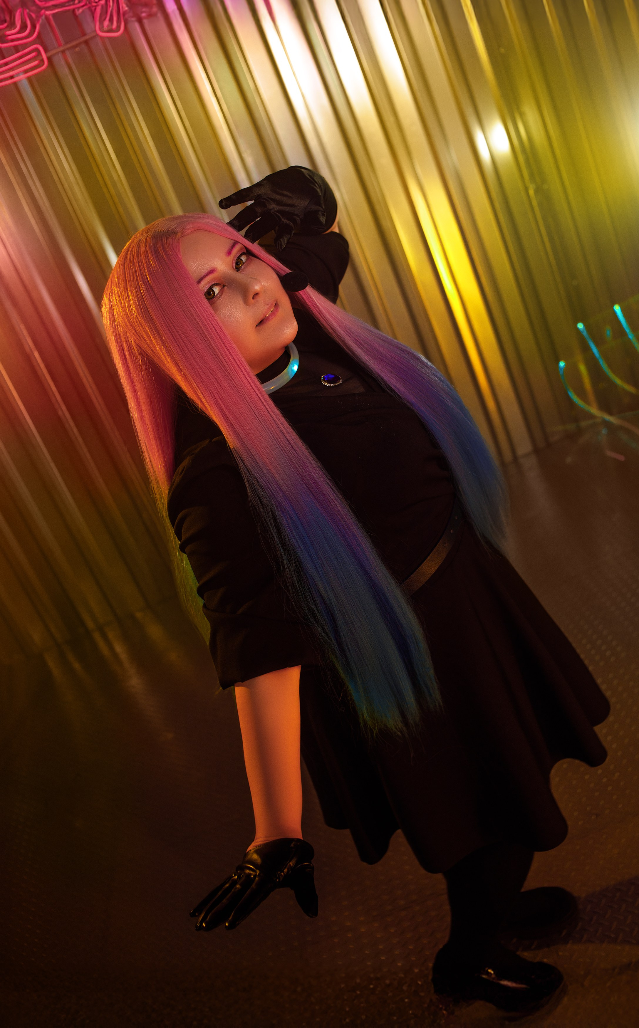 ALIEN STAGE: Till & Mizi. Polaroud love