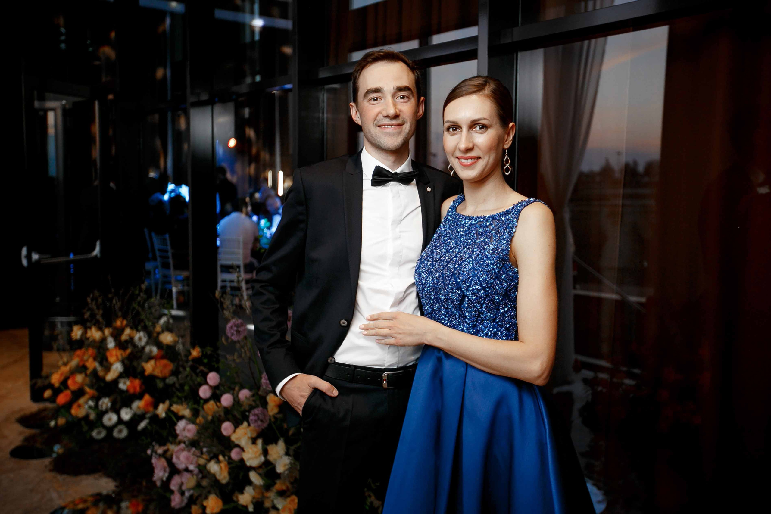 Банкет в «Азимуте». Ваш репортажный фотограф Артемий Антонов