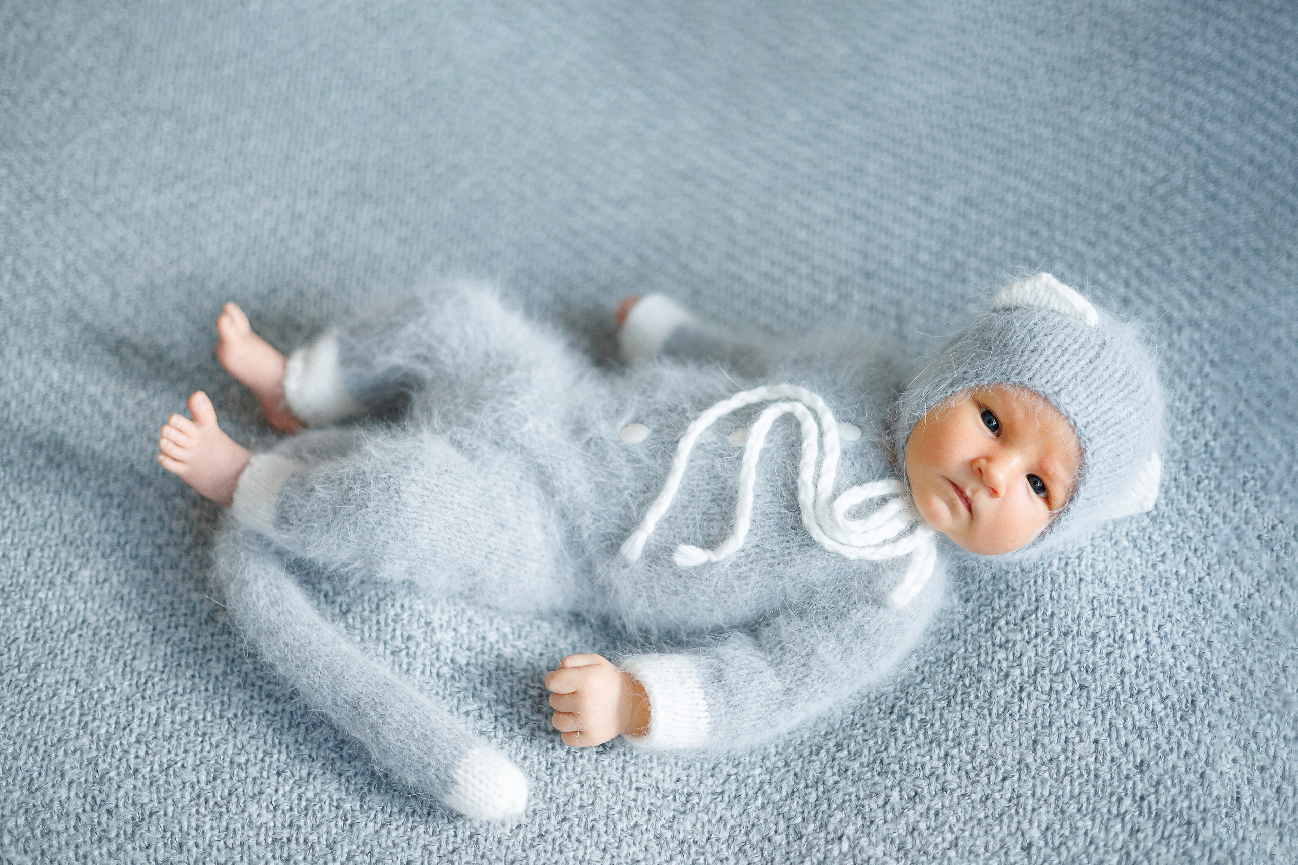 Матвей, 14 дней. Фотограф новорождённых в Йошкар-Оле Ильмира Сидоркина