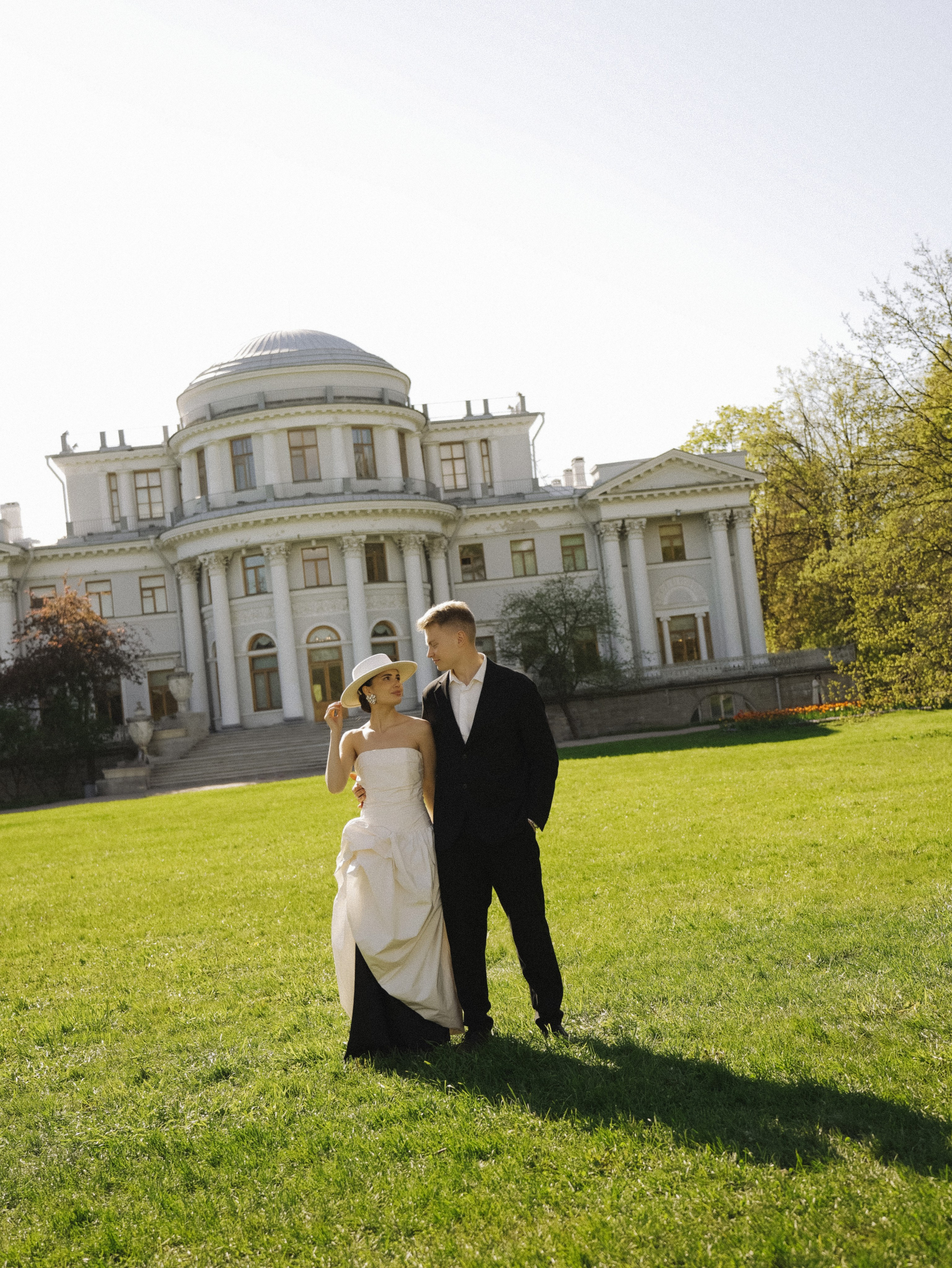 Только вдвоем. Свадебный фотограф Москва