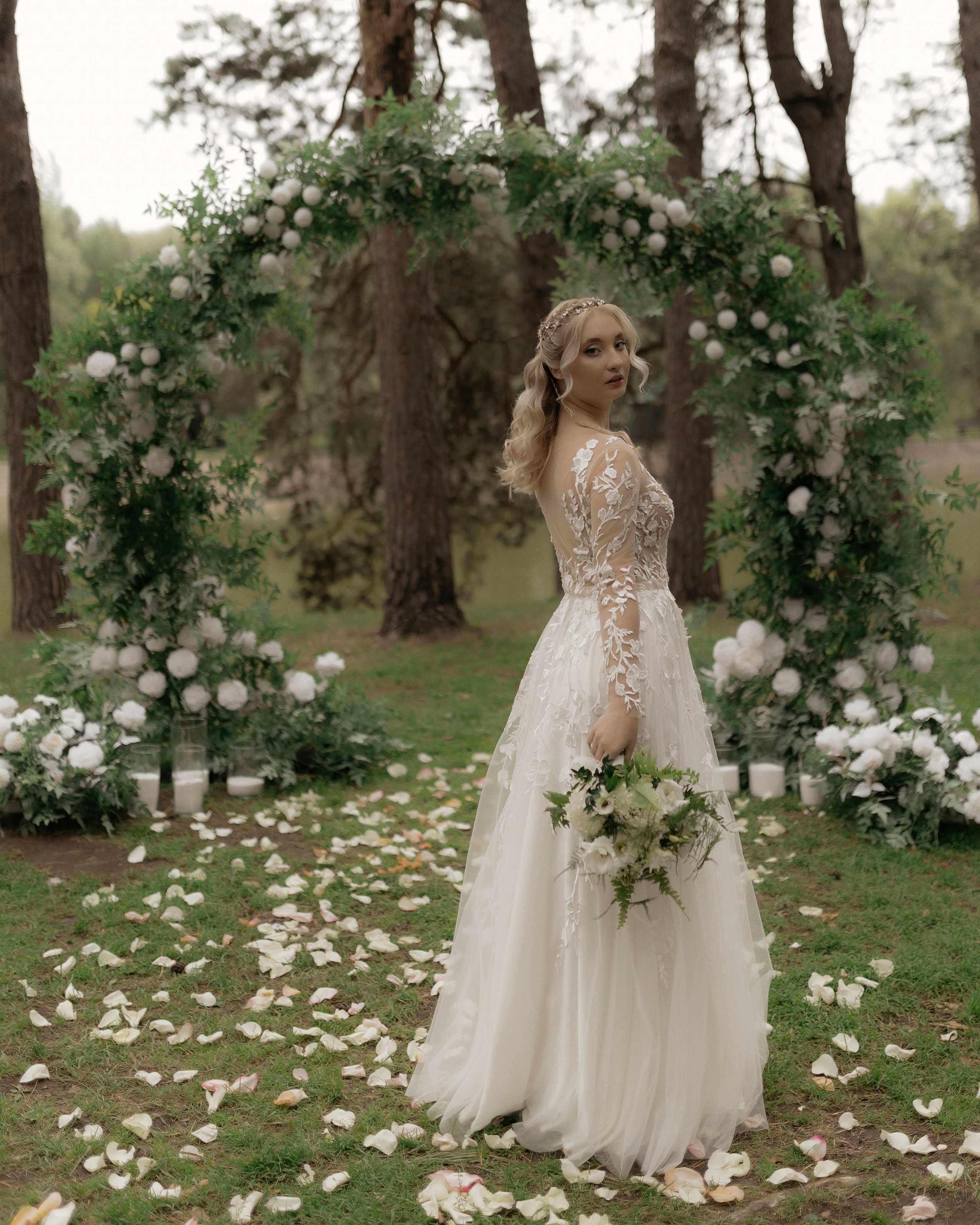 Всеволод и Алина. DARYA.BELKINA