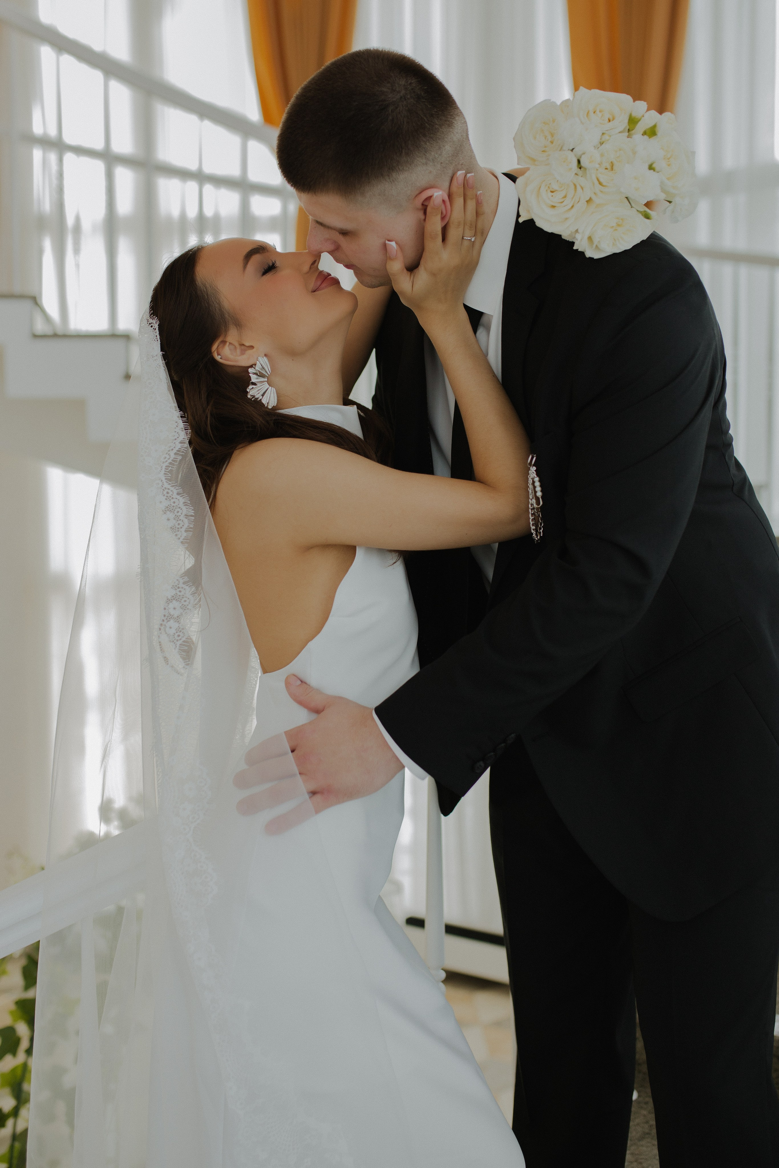 Сергей & Александра. Свадебный фотограф Новосибирск