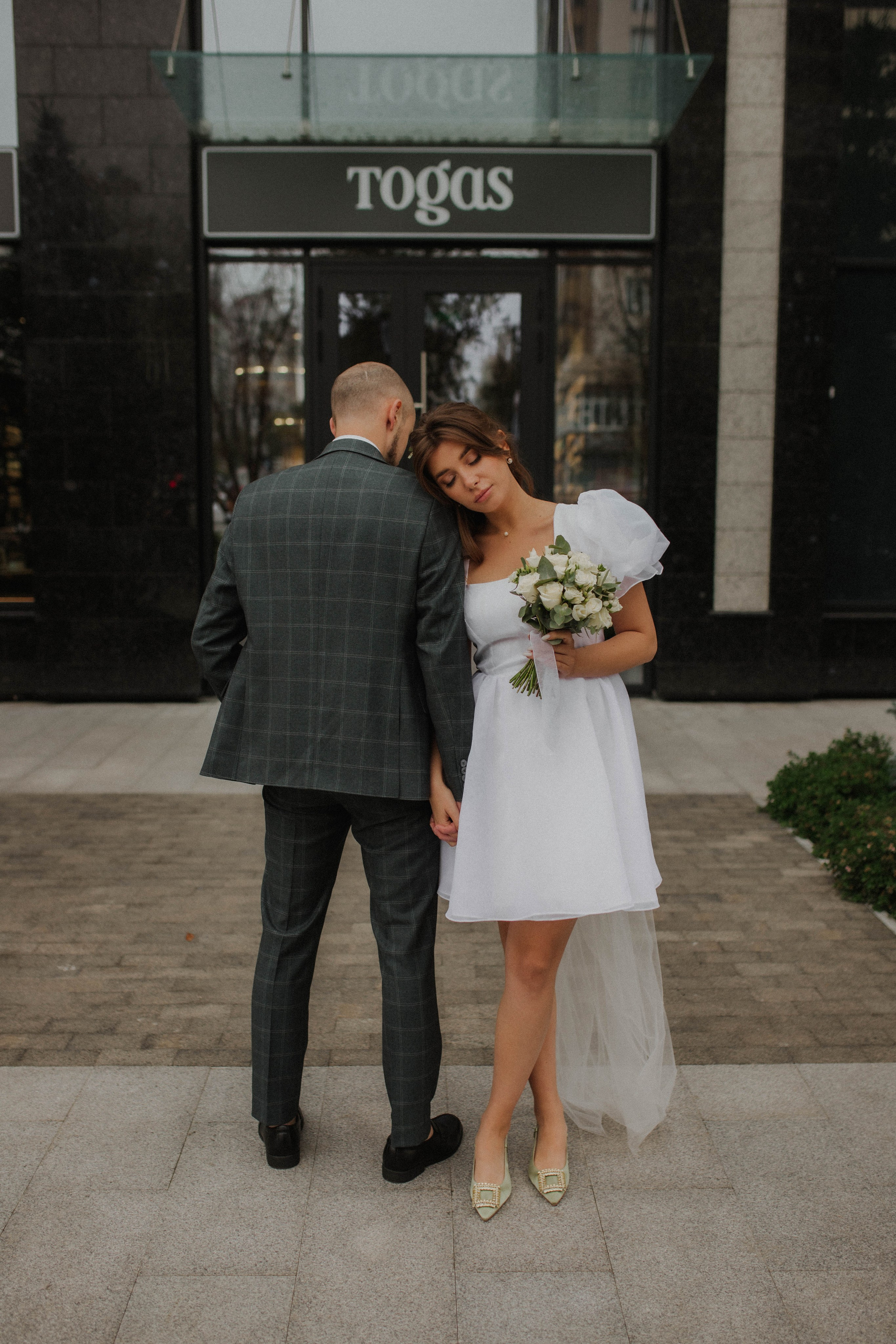 Свадебная фотосессия. Свадебный фотограф Новосибирск