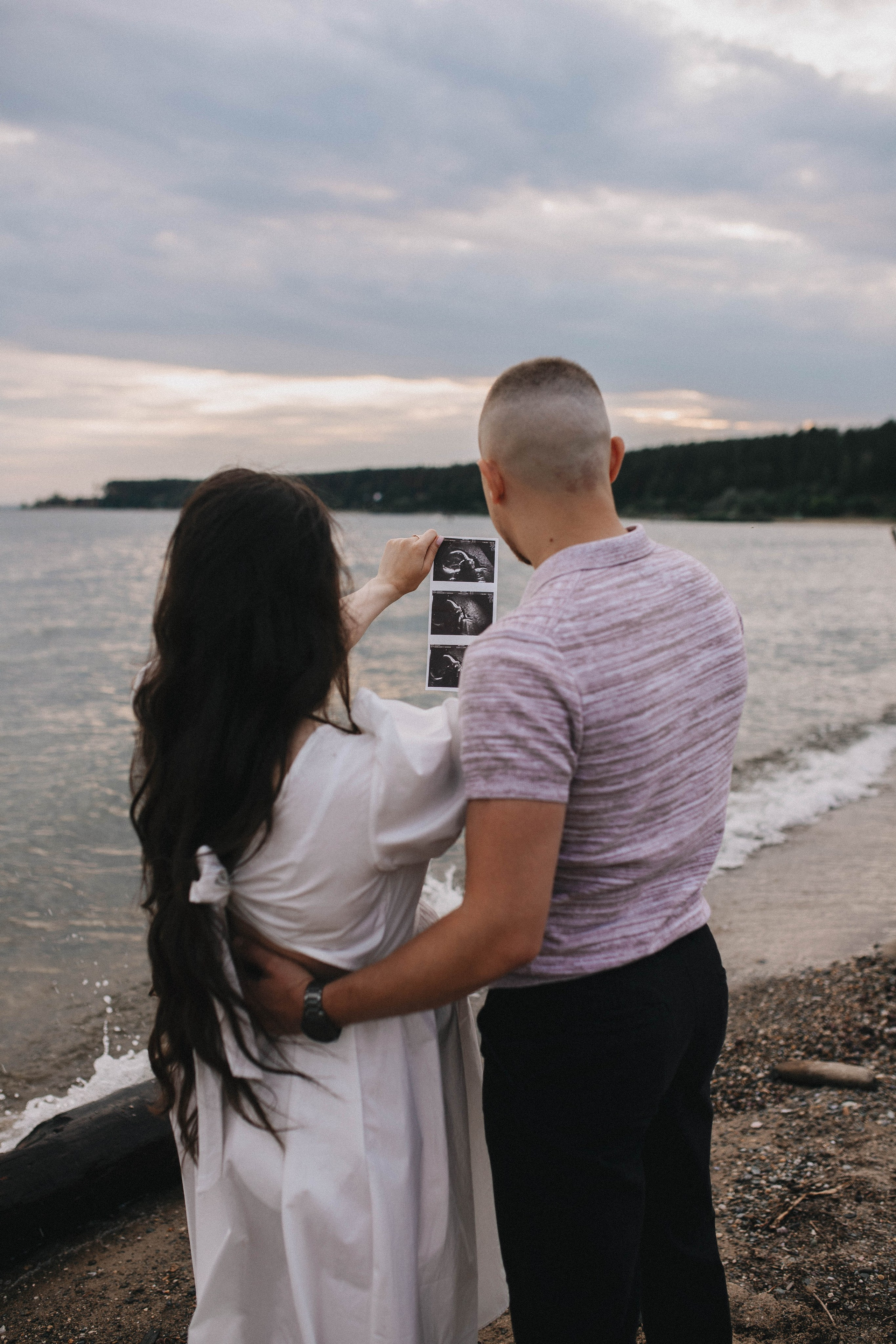 В ожидании | Костя & Оля. Свадебный фотограф Новосибирск