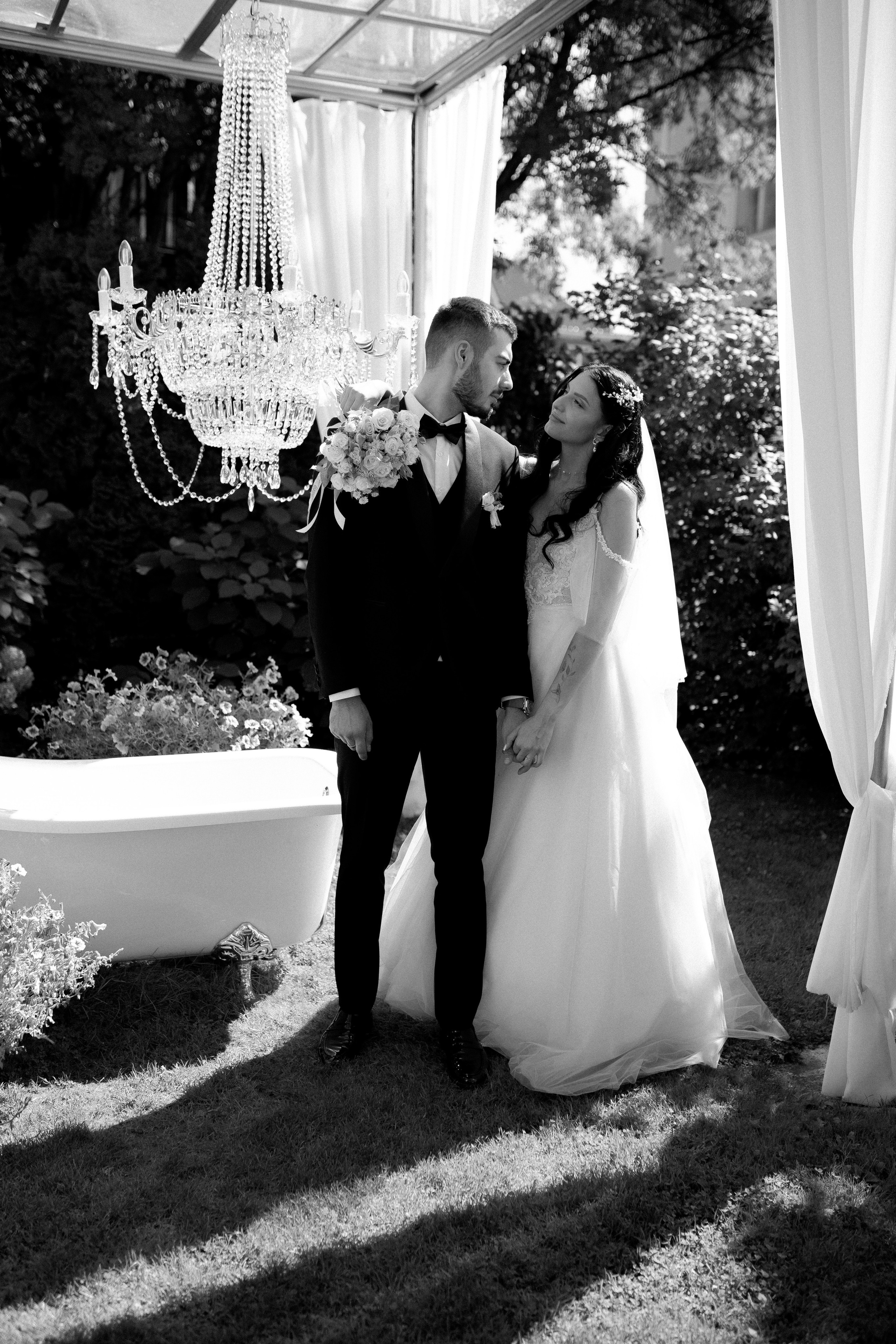 Александр & Екатерина. Свадебный фотограф Новосибирск