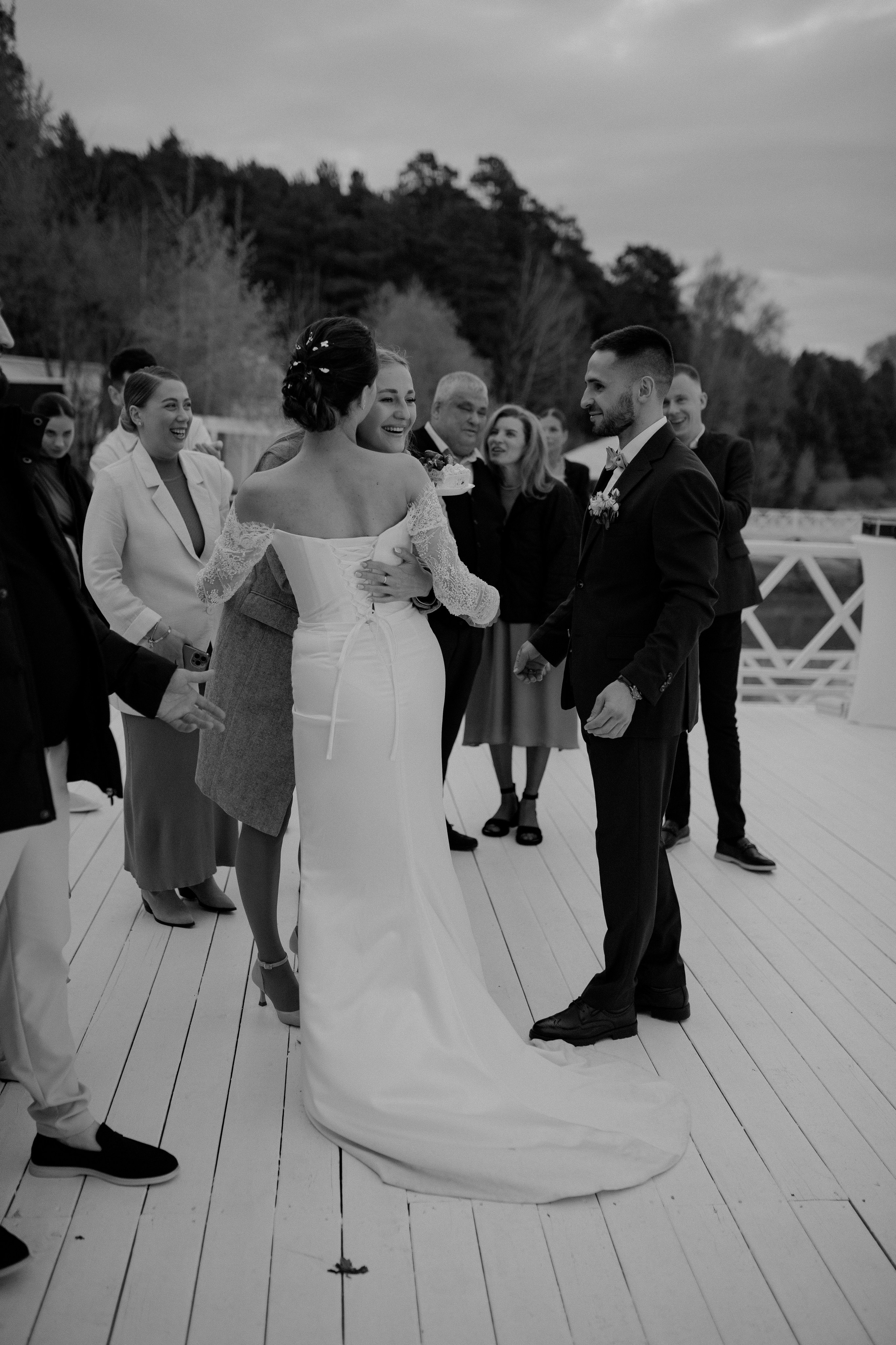 Максим & Марина. Свадебный фотограф Новосибирск